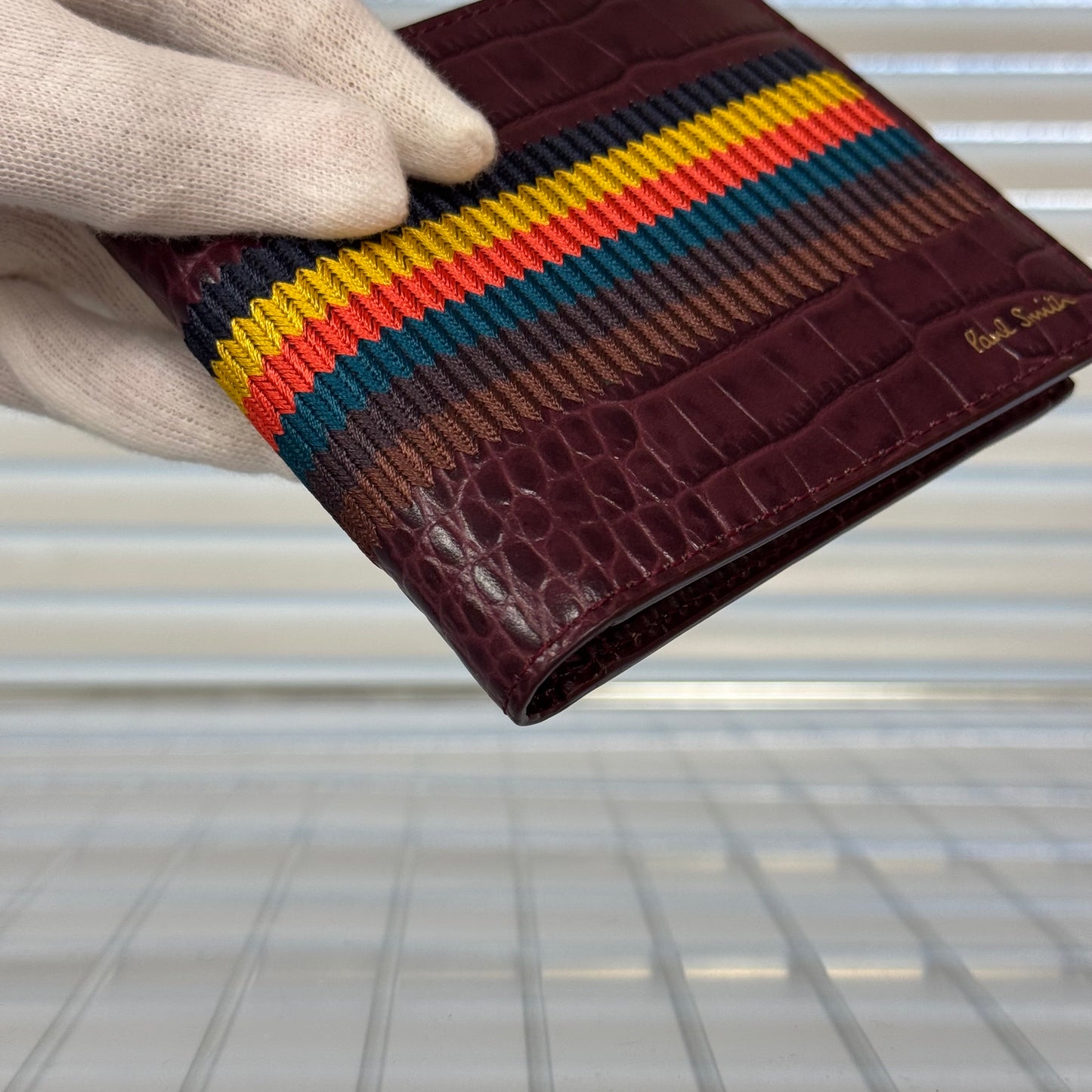 Paul Smith Portefeuille