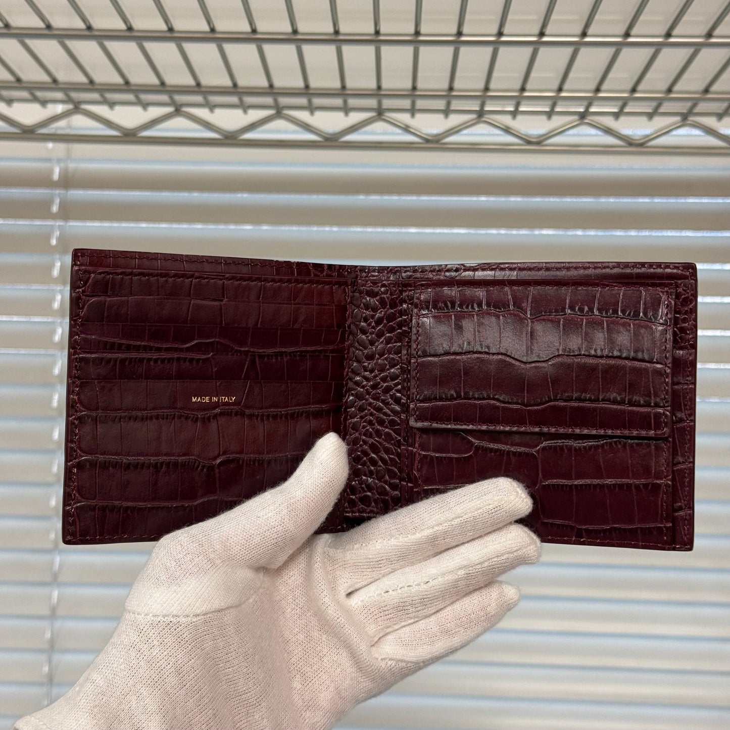 Paul Smith Portefeuille