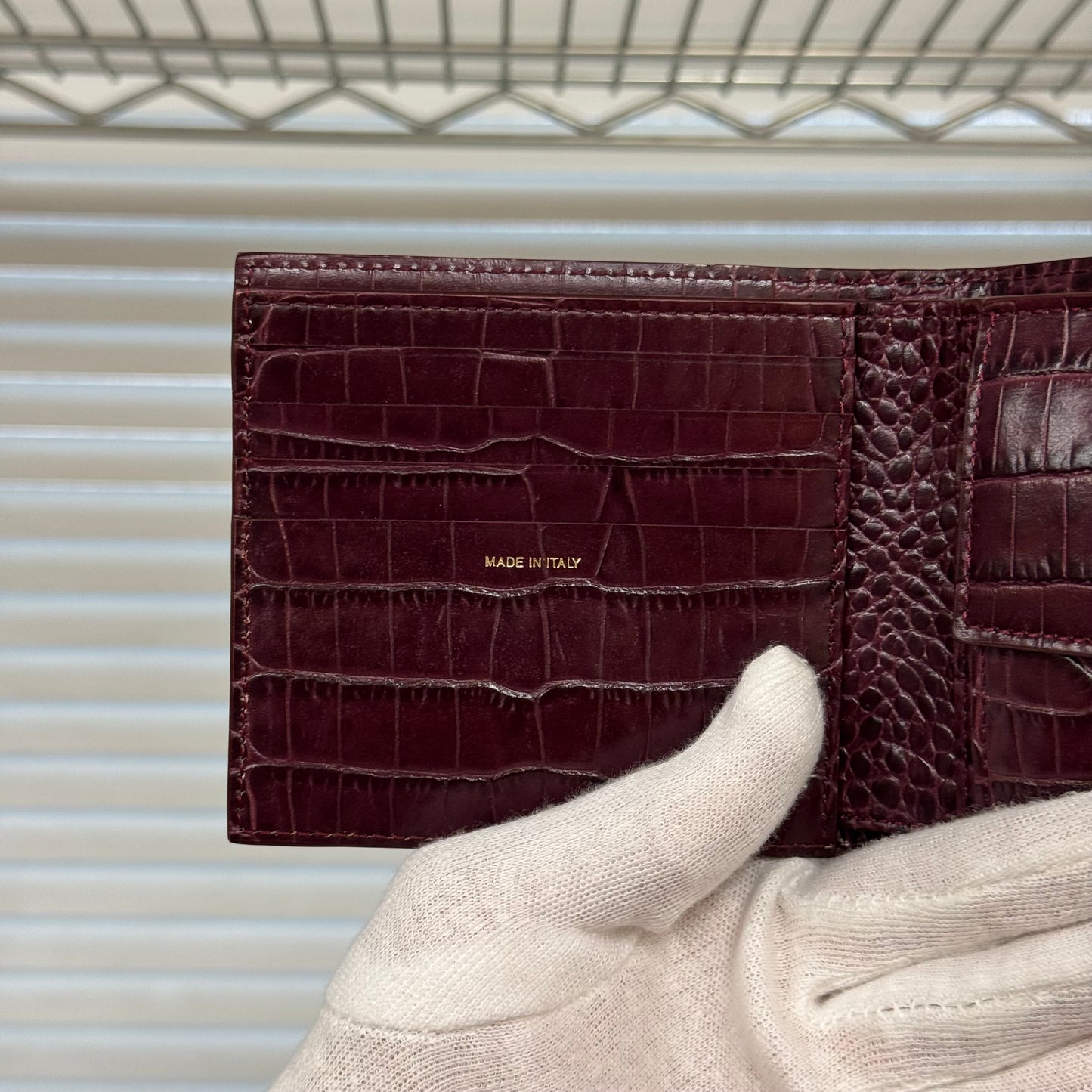 Paul Smith Portefeuille