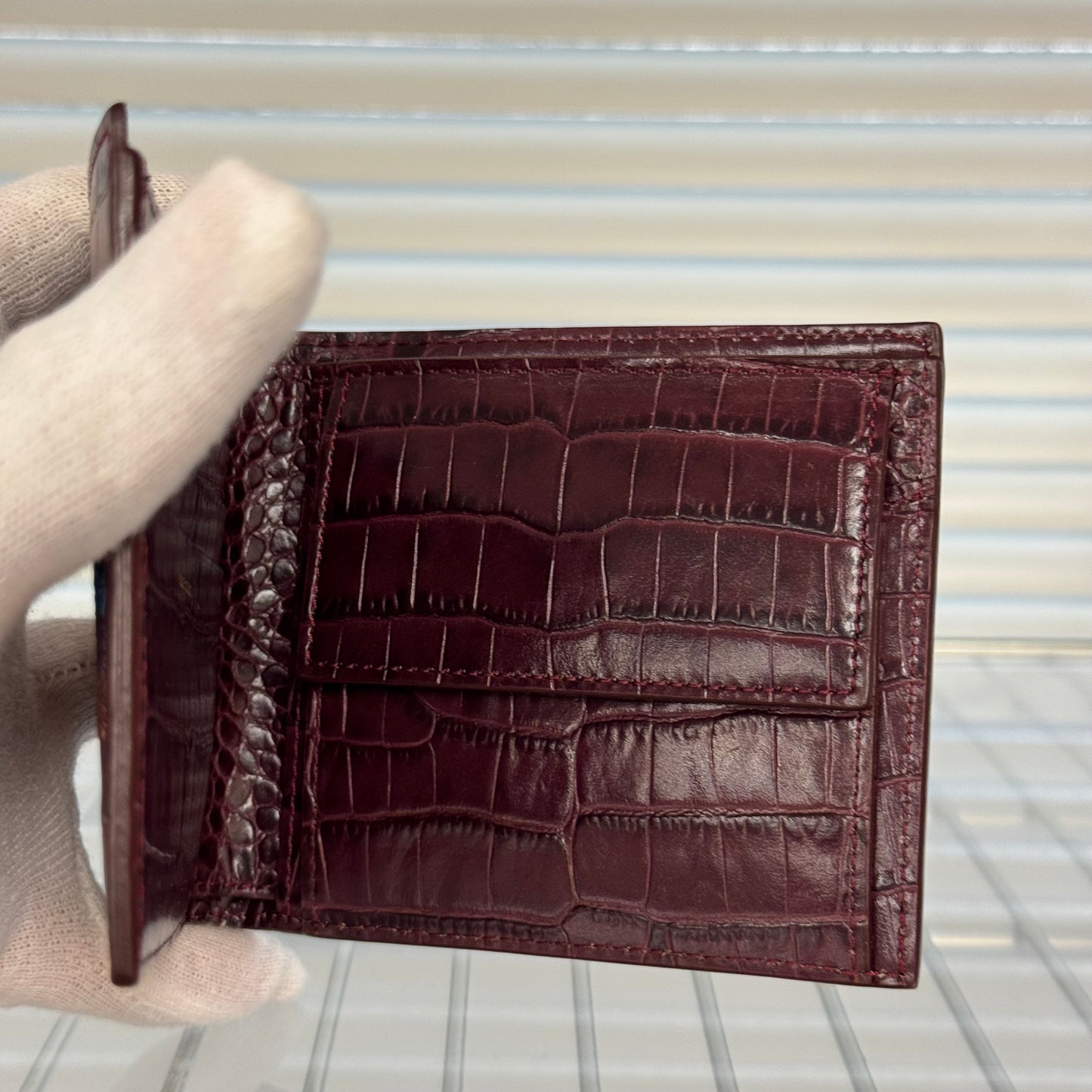 Paul Smith Portefeuille