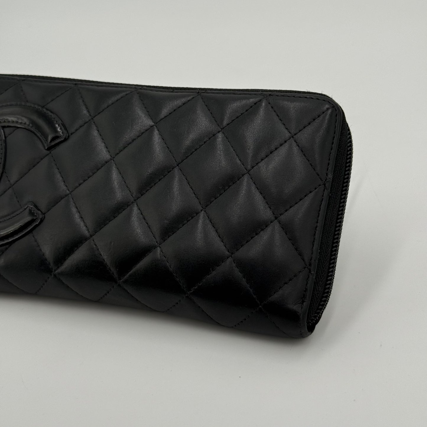 Chanel Portefeuille Cambon