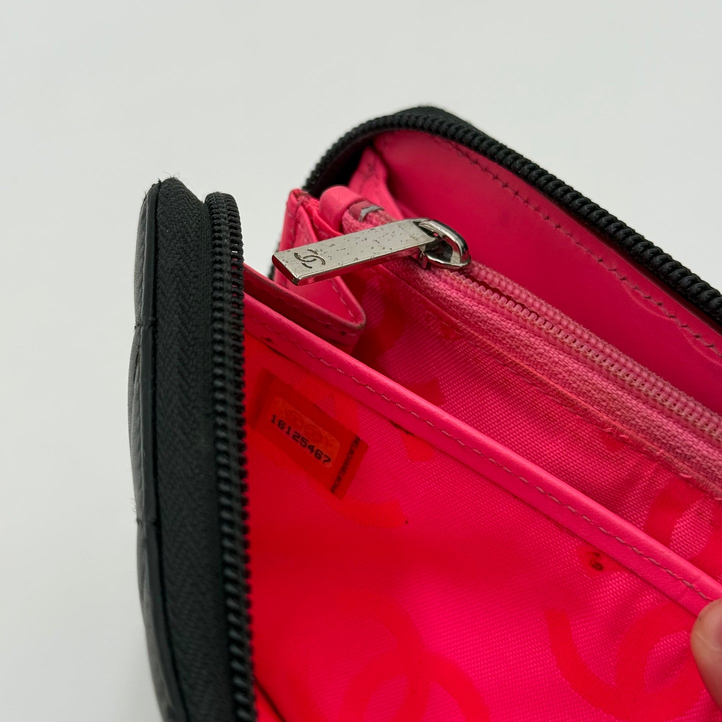 Chanel Portefeuille Cambon