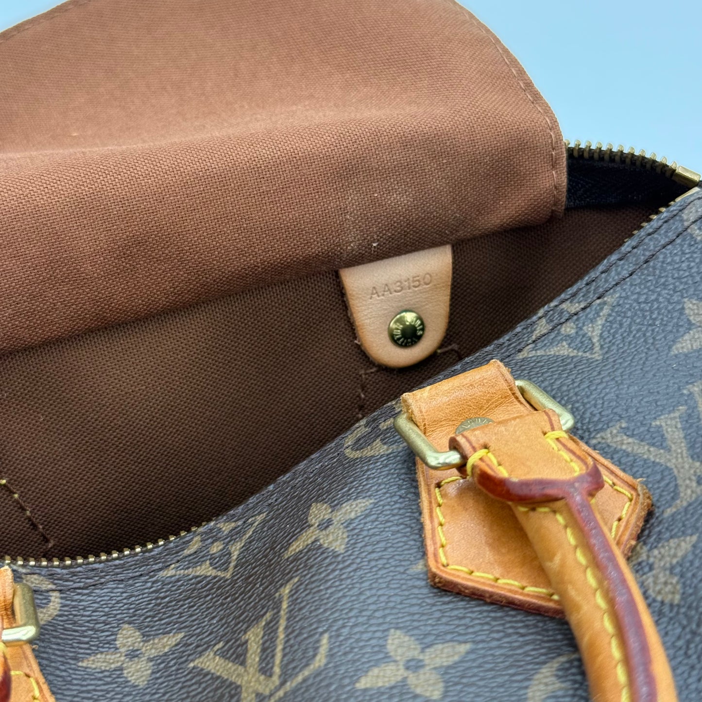 Louis Vuitton Speedy 25
