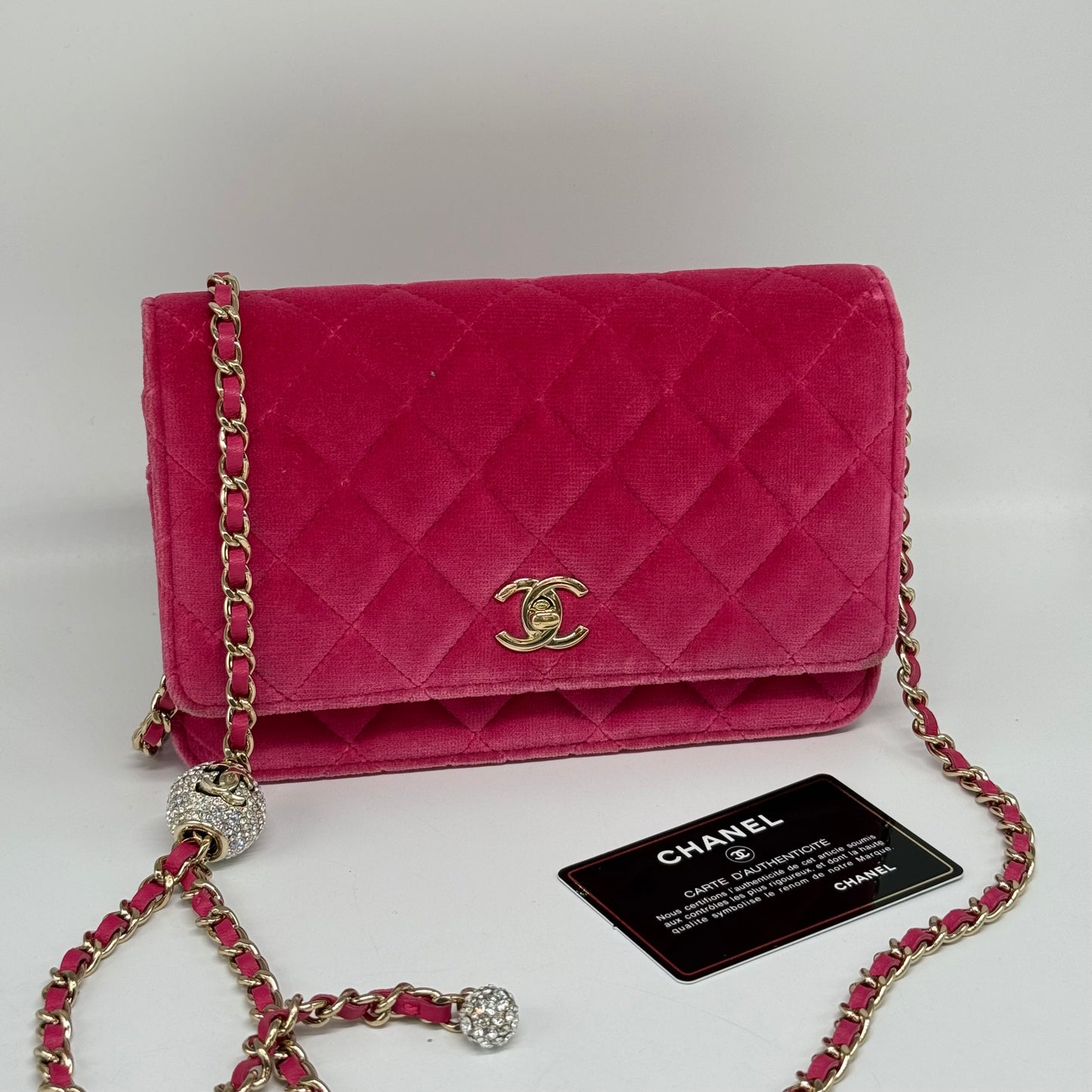 Chanel Woc Edition limitée