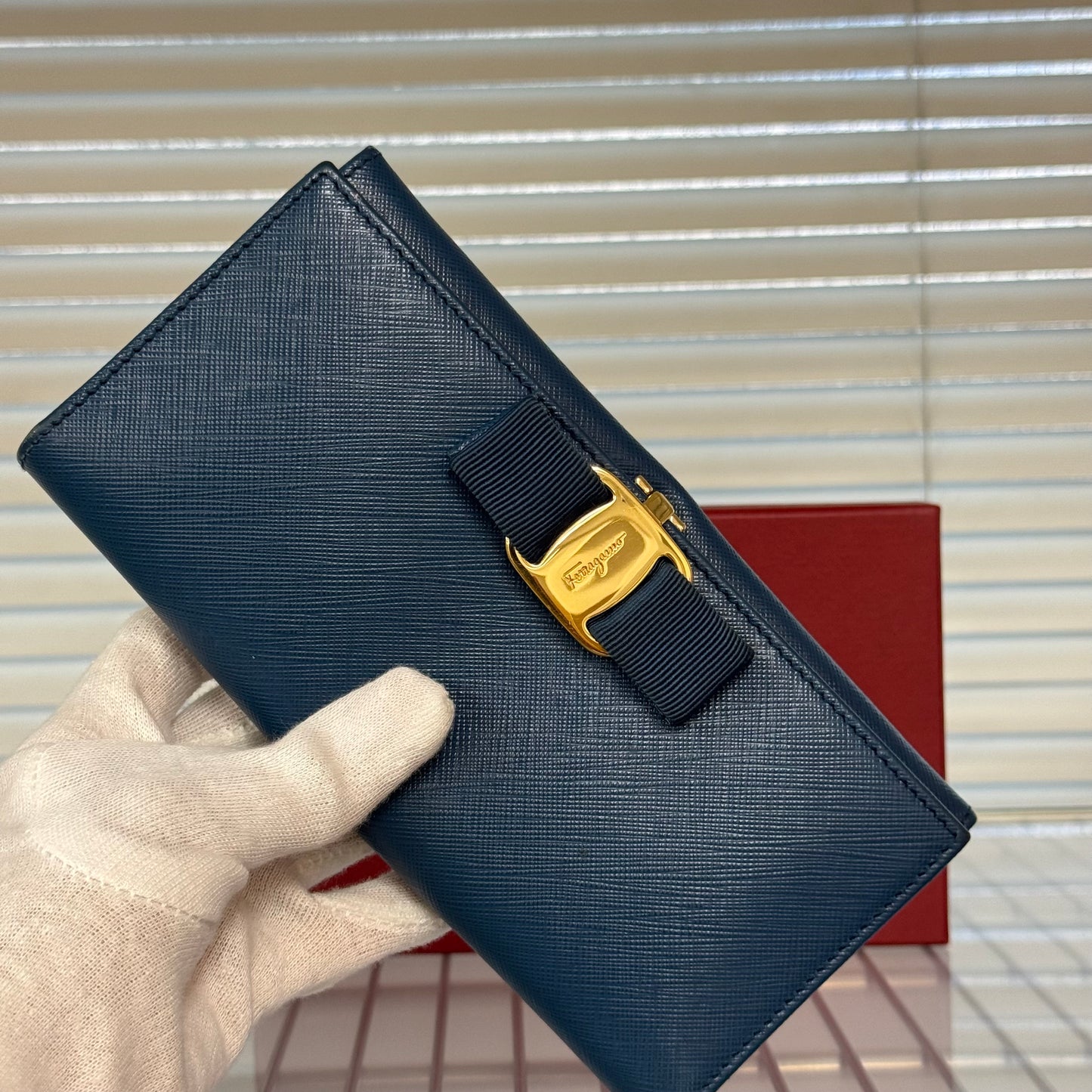 Ferragamo Portefeuille