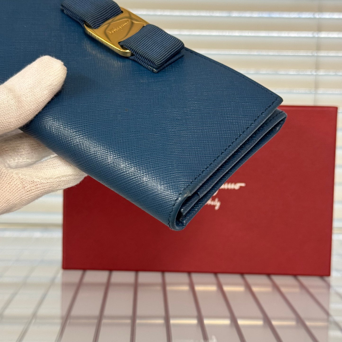 Ferragamo Portefeuille
