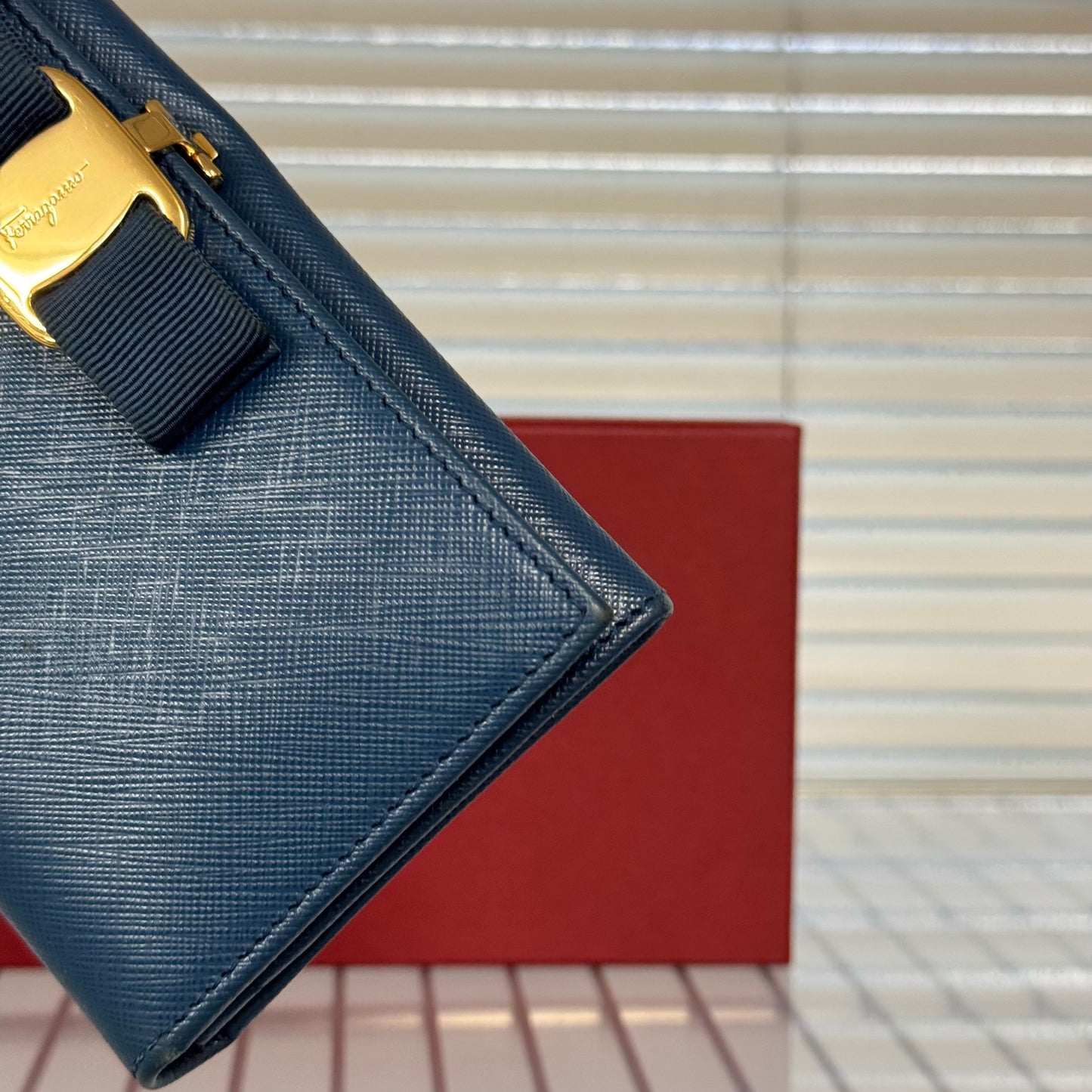 Ferragamo Portefeuille