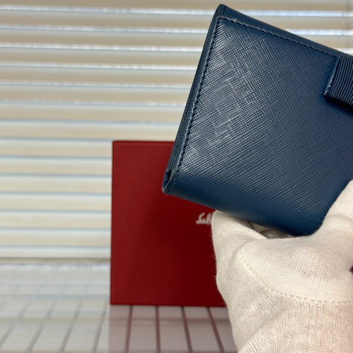 Ferragamo Portefeuille