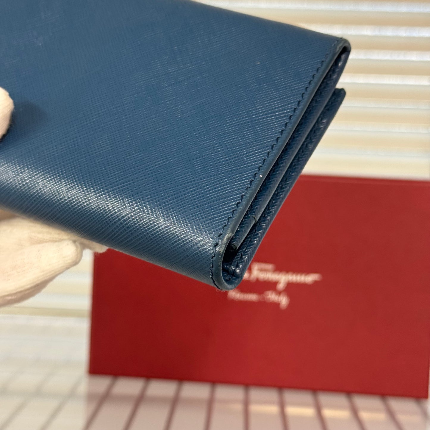 Ferragamo Portefeuille