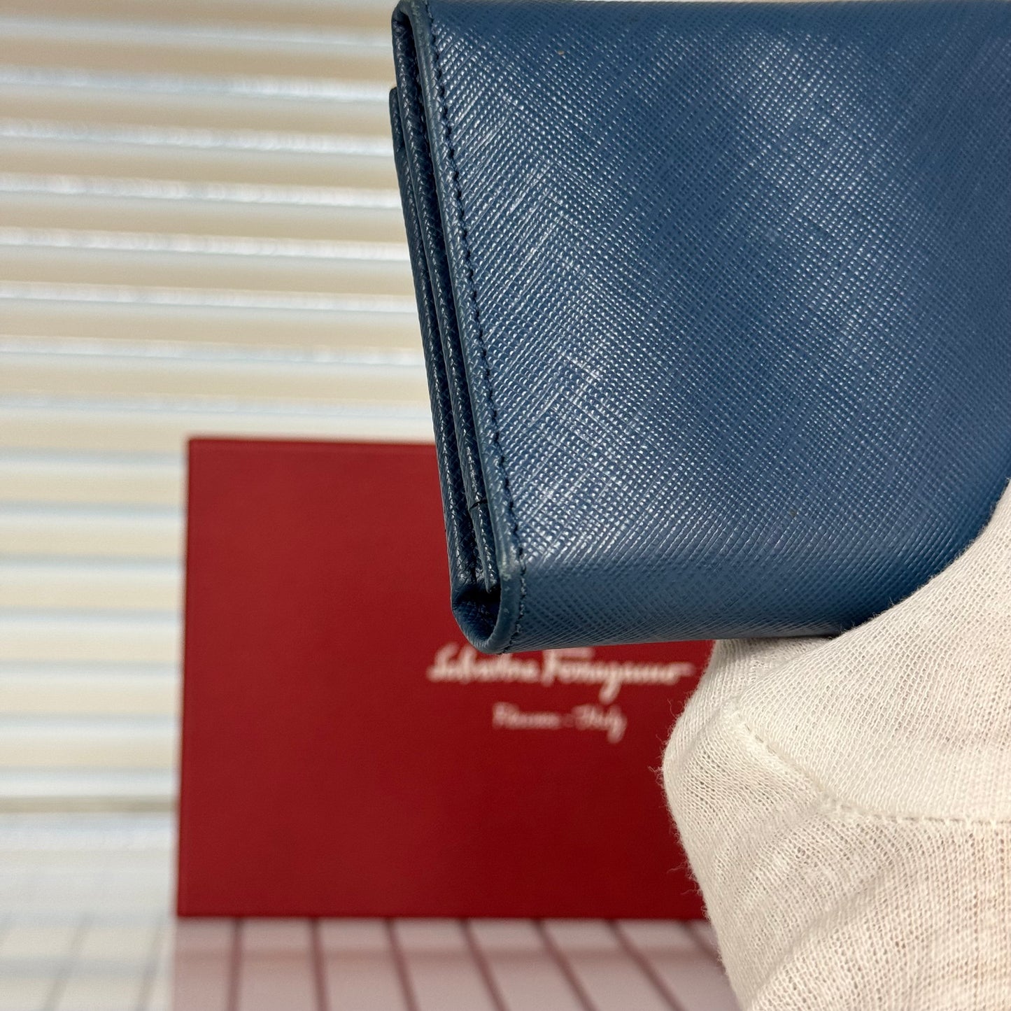 Ferragamo Portefeuille