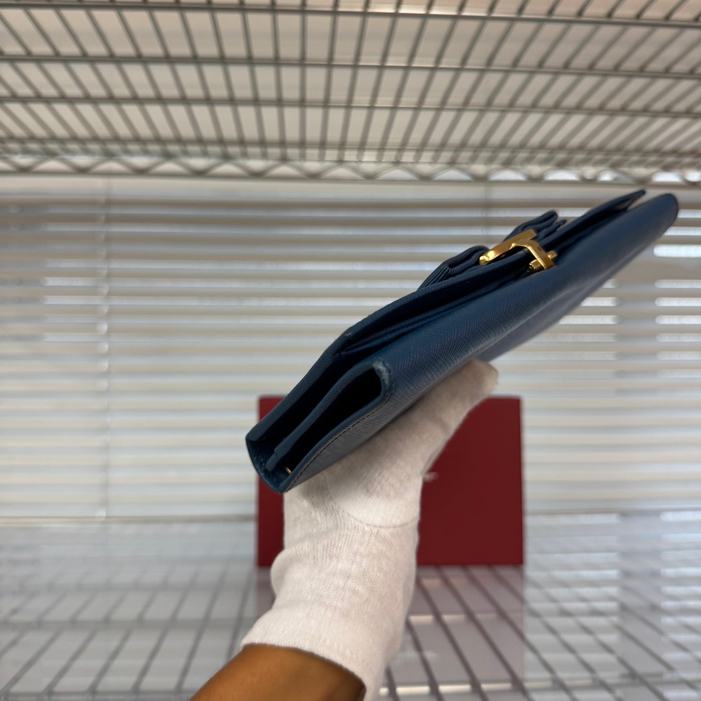 Ferragamo Portefeuille