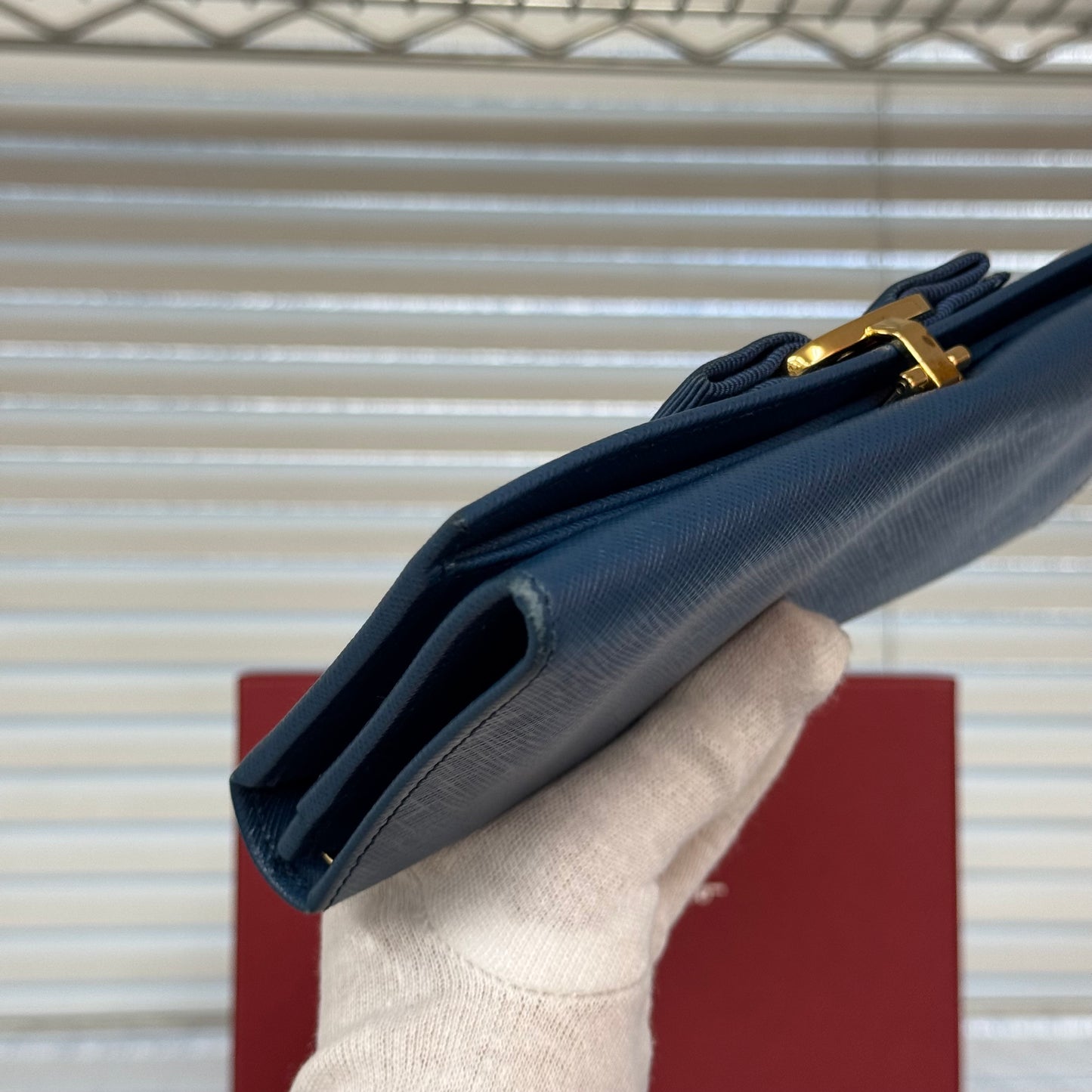 Ferragamo Portefeuille