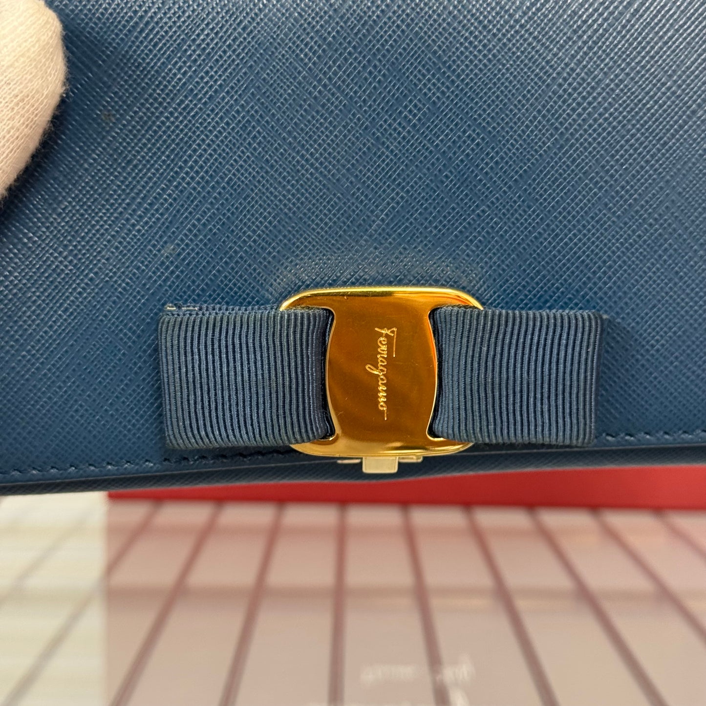 Ferragamo Portefeuille