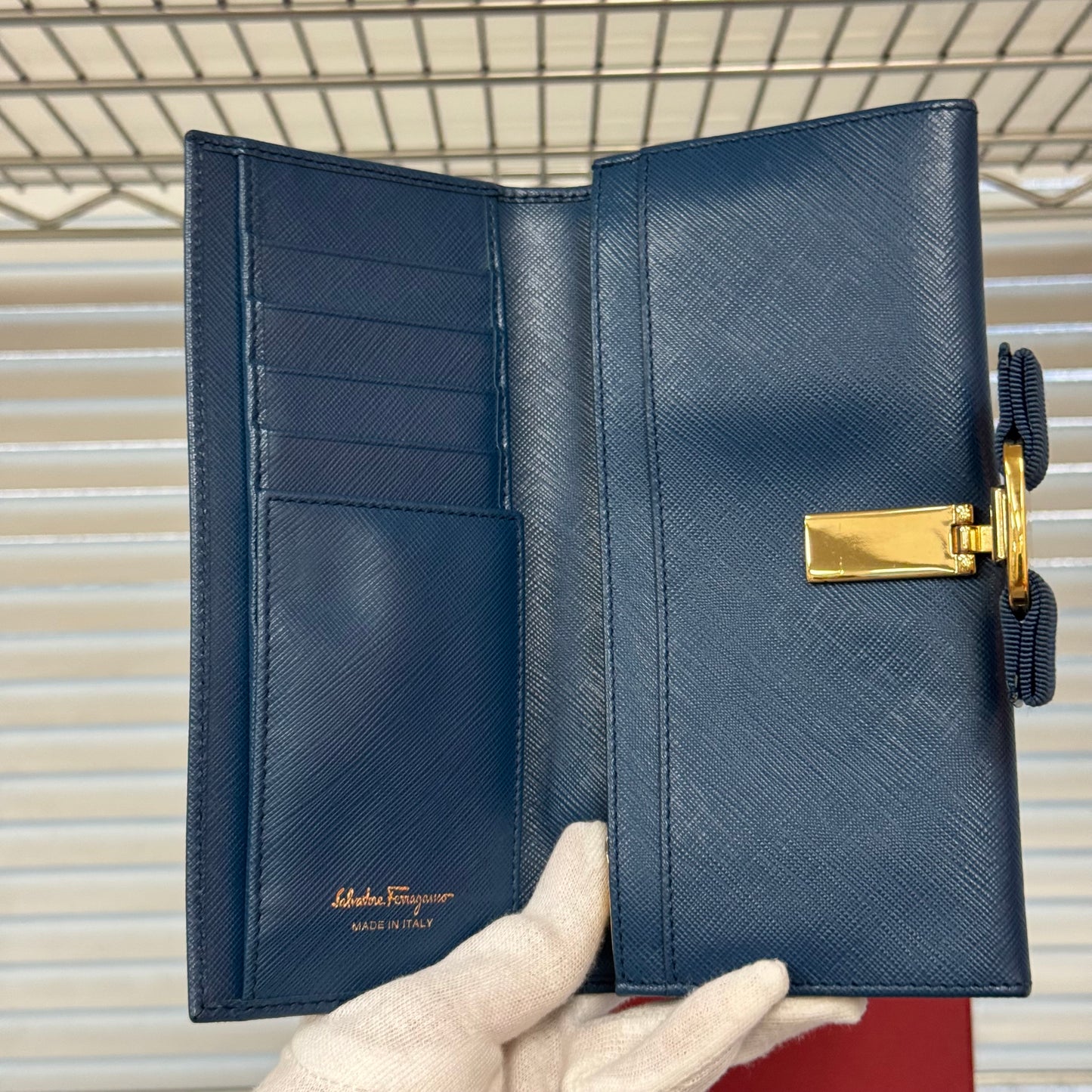 Ferragamo Portefeuille