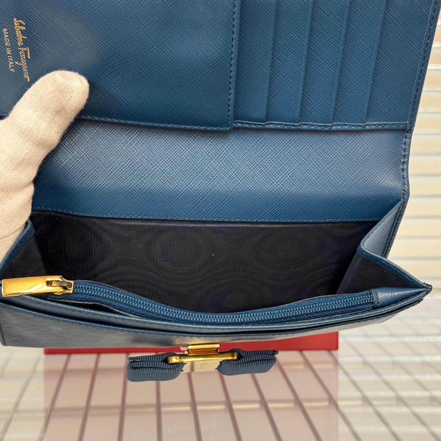 Ferragamo Portefeuille