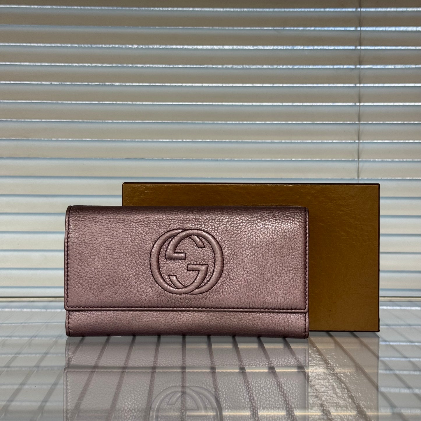 Gucci Portefeuille