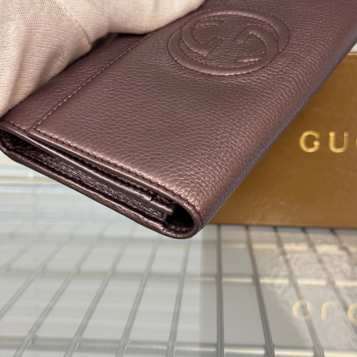 Gucci Portefeuille