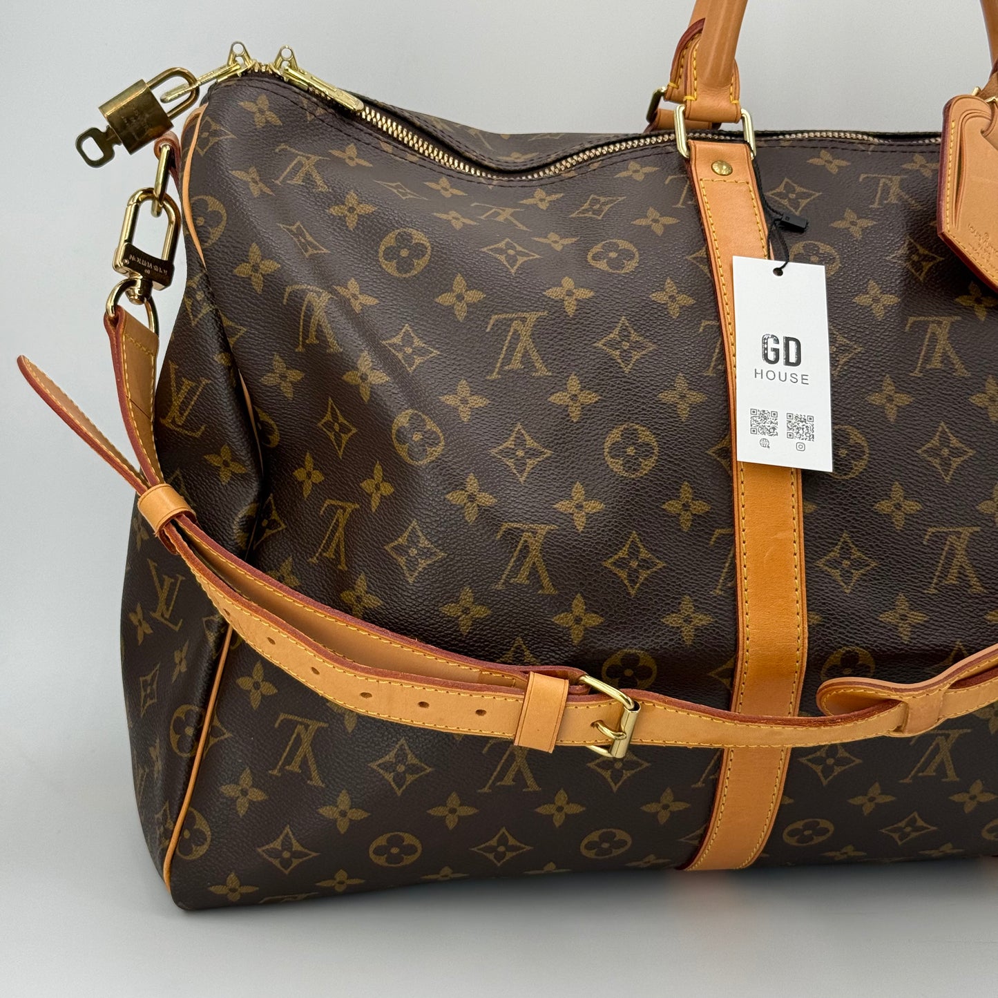 Louis Vuitton Keepall 55