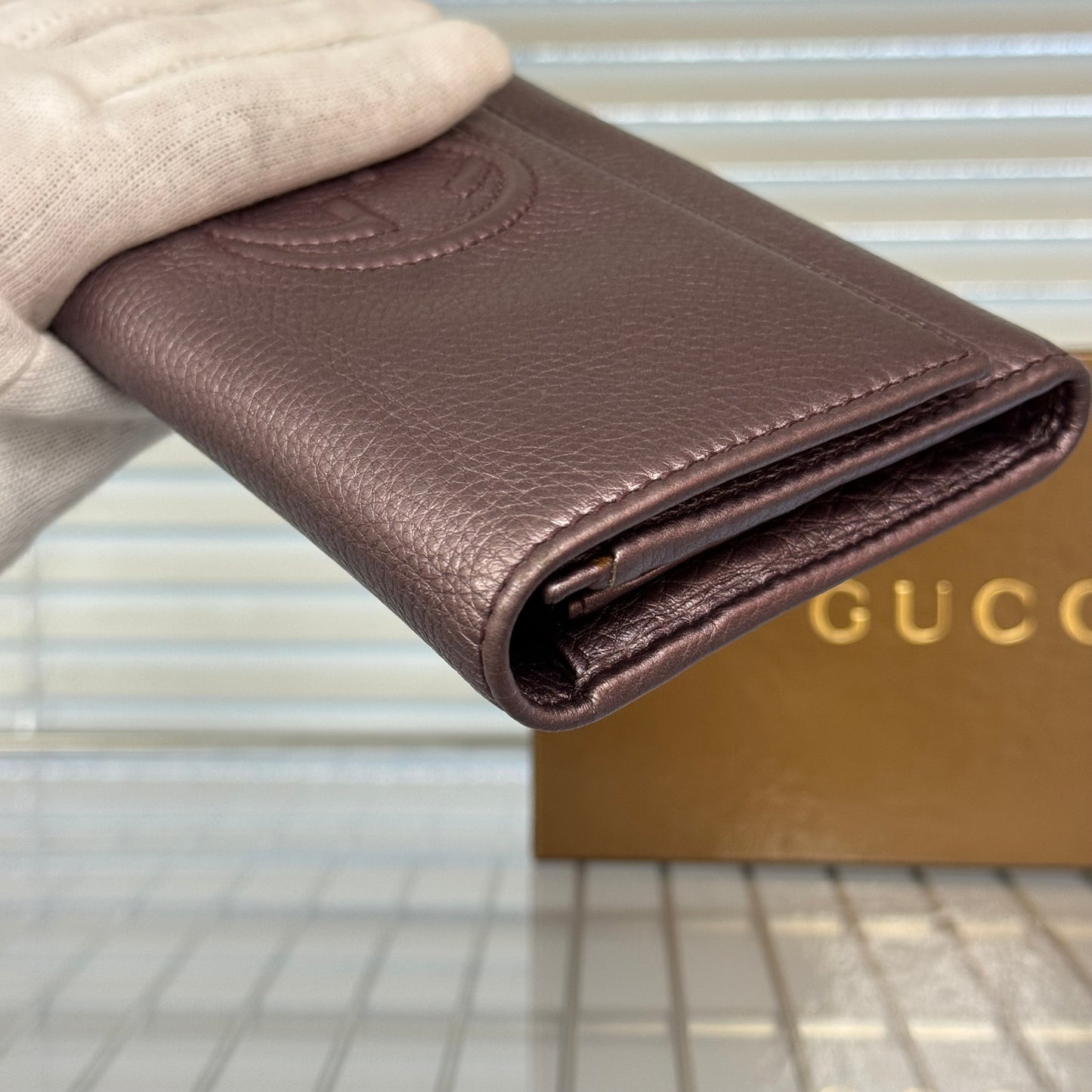 Gucci Portefeuille