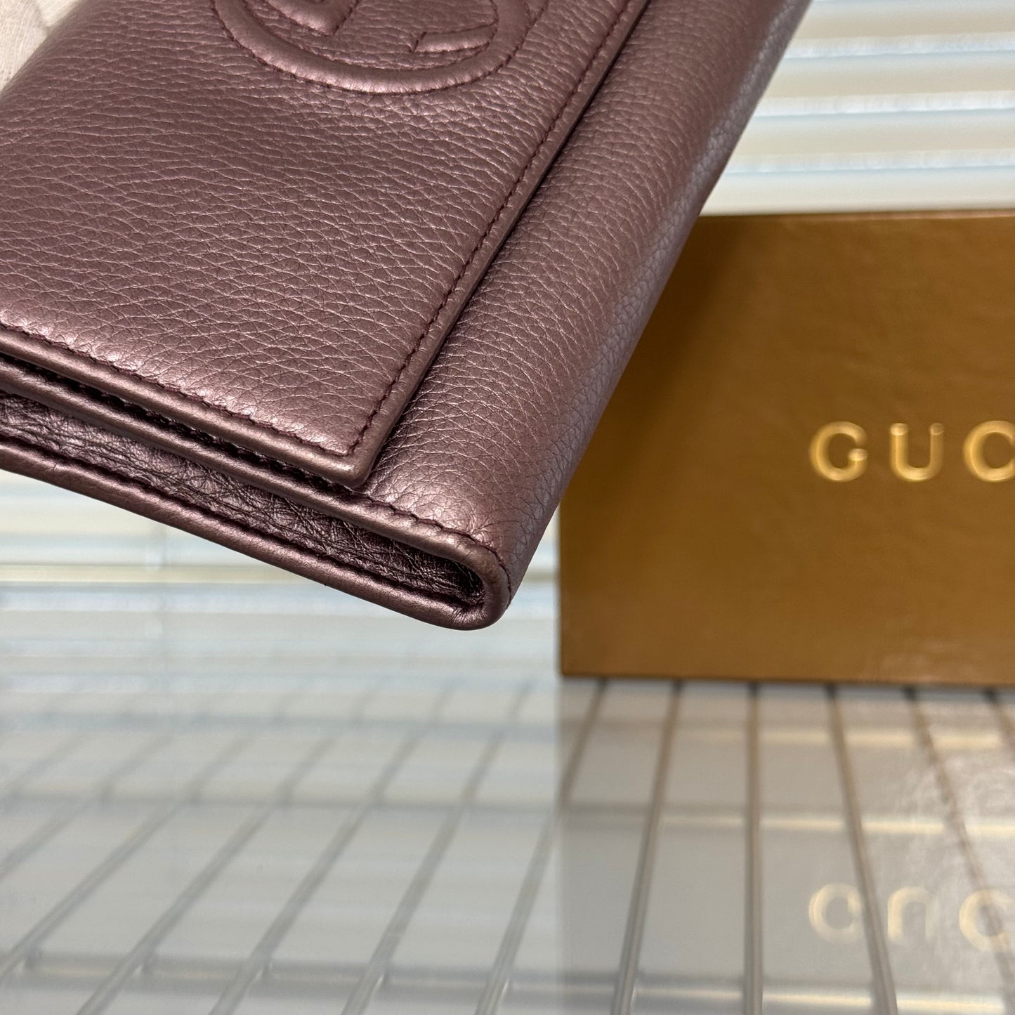 Gucci Portefeuille