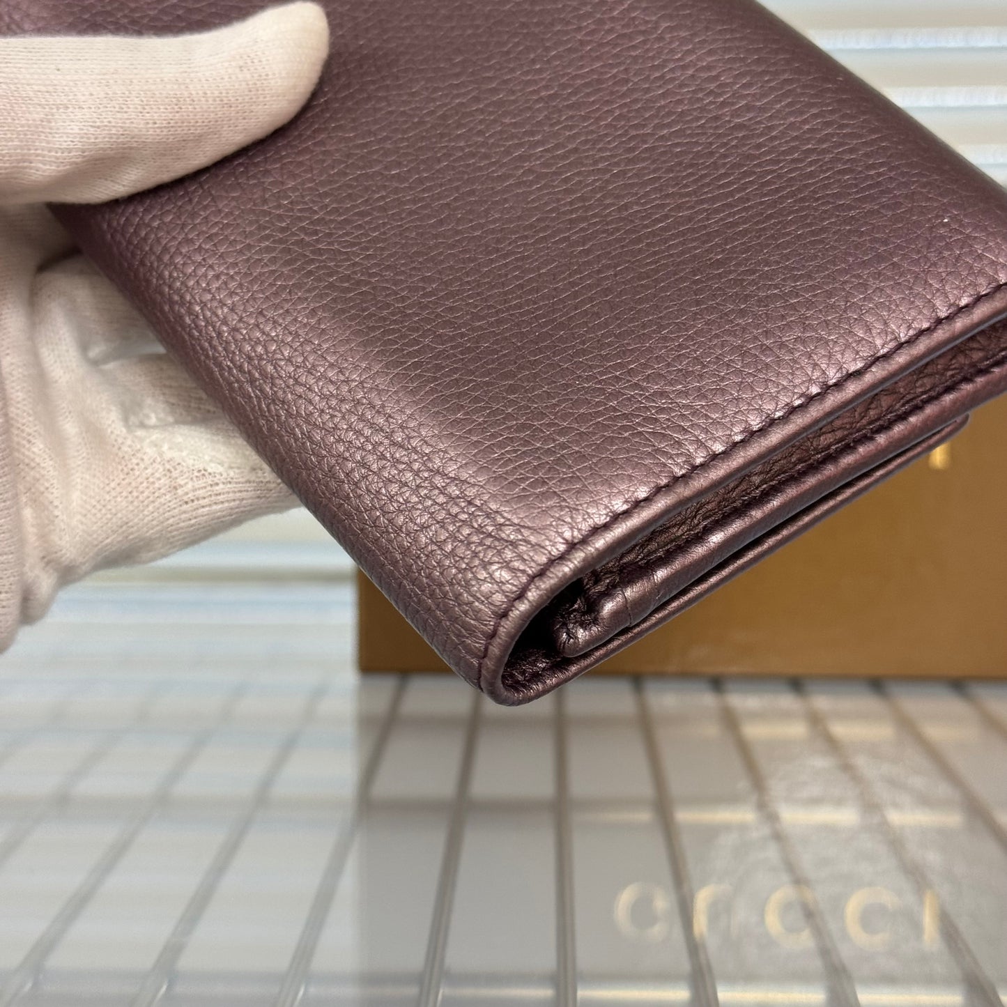 Gucci Portefeuille