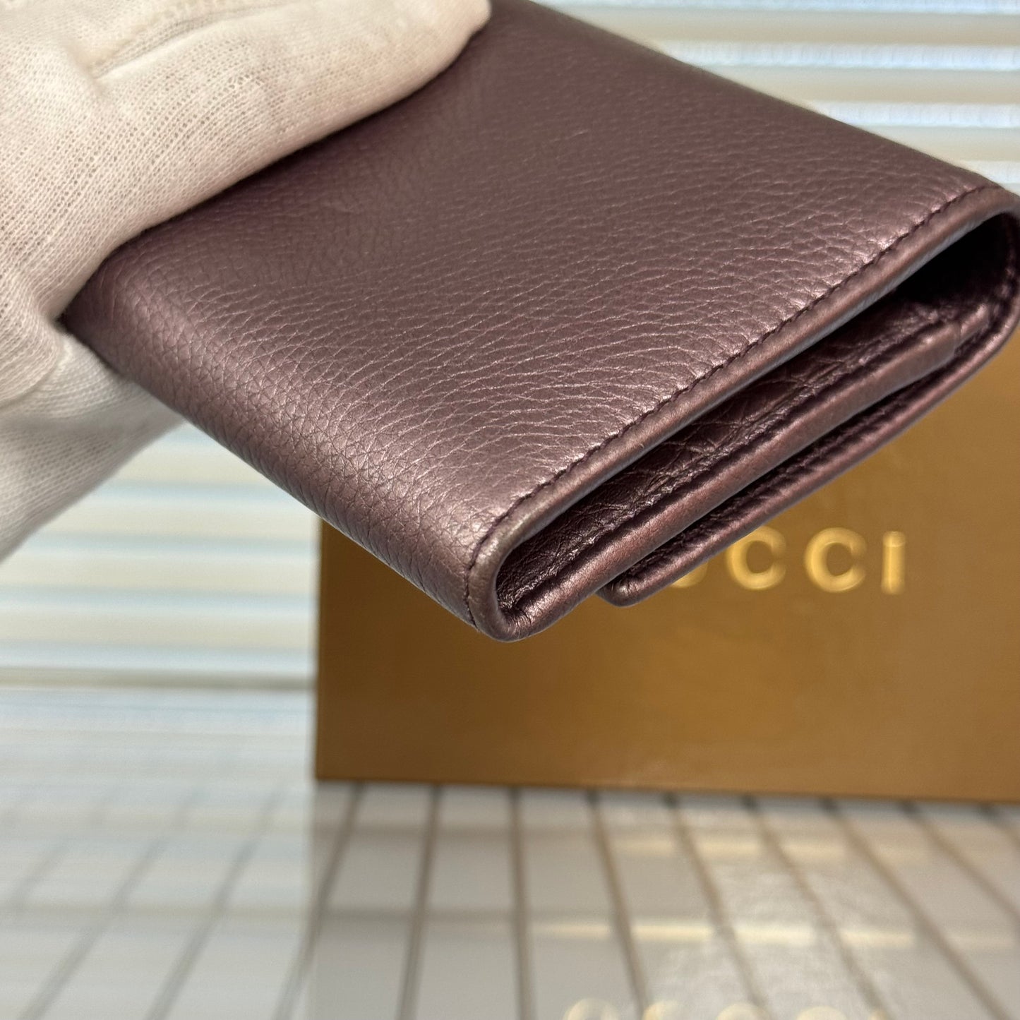 Gucci Portefeuille