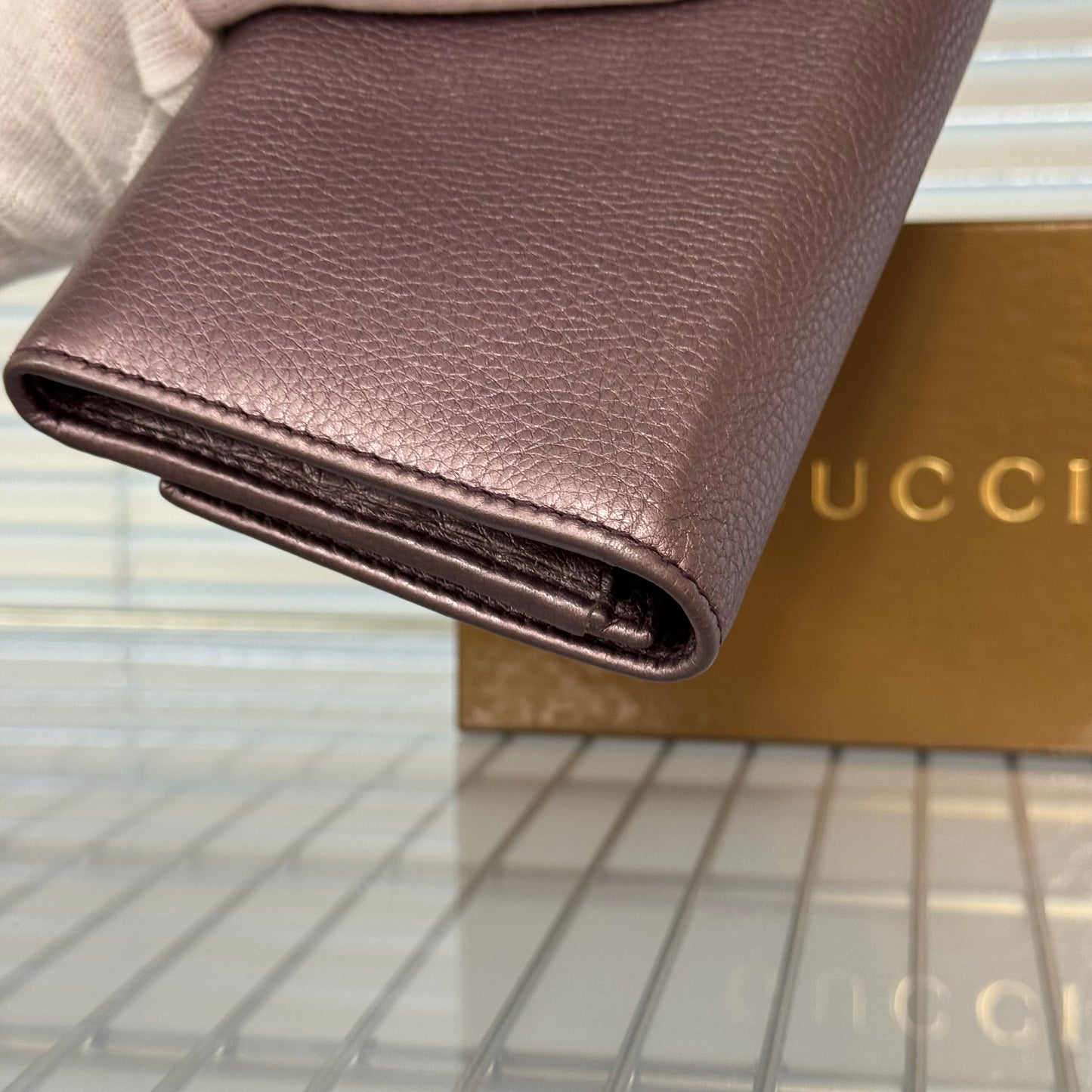 Gucci Portefeuille