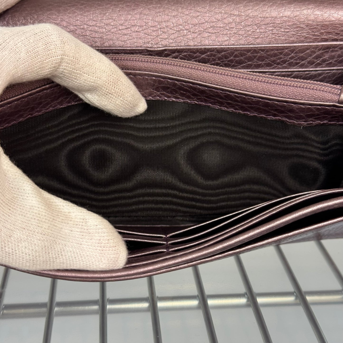 Gucci Portefeuille