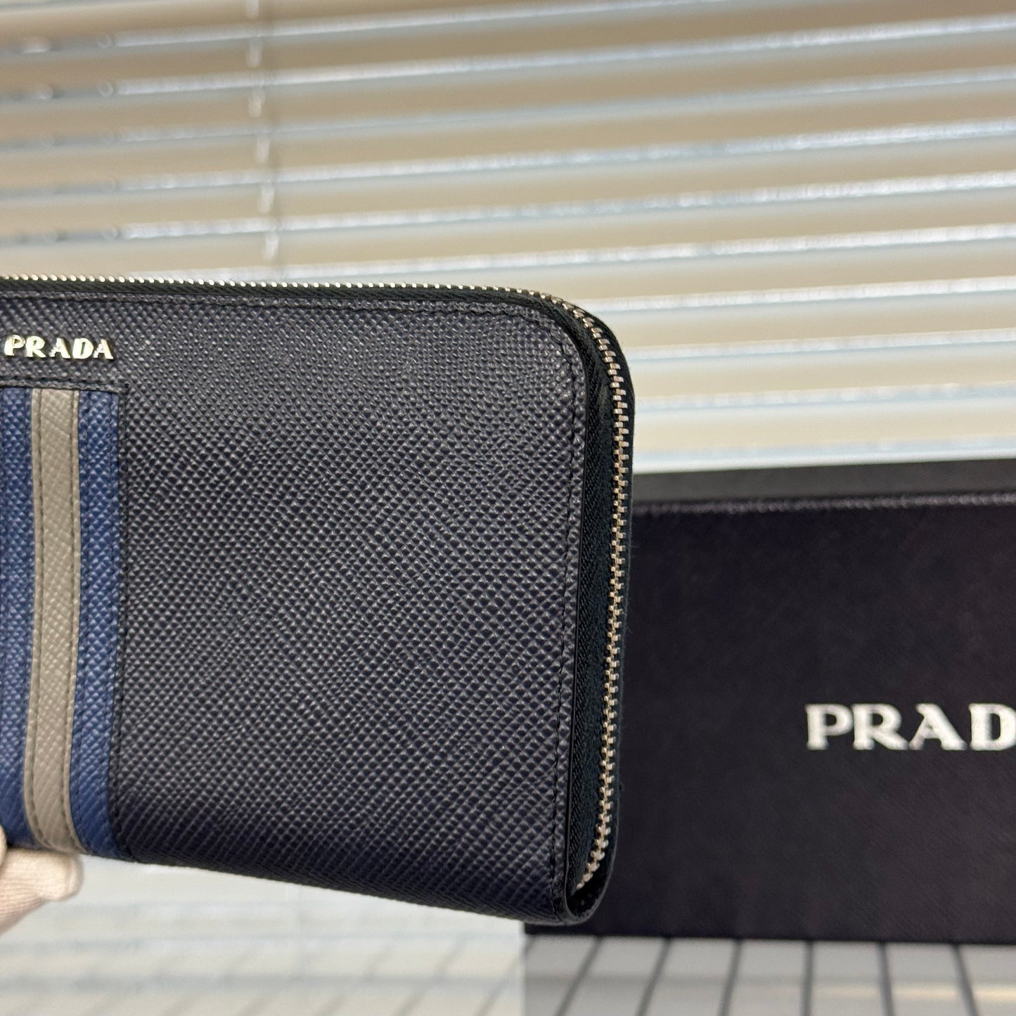 Prada Portefeuille