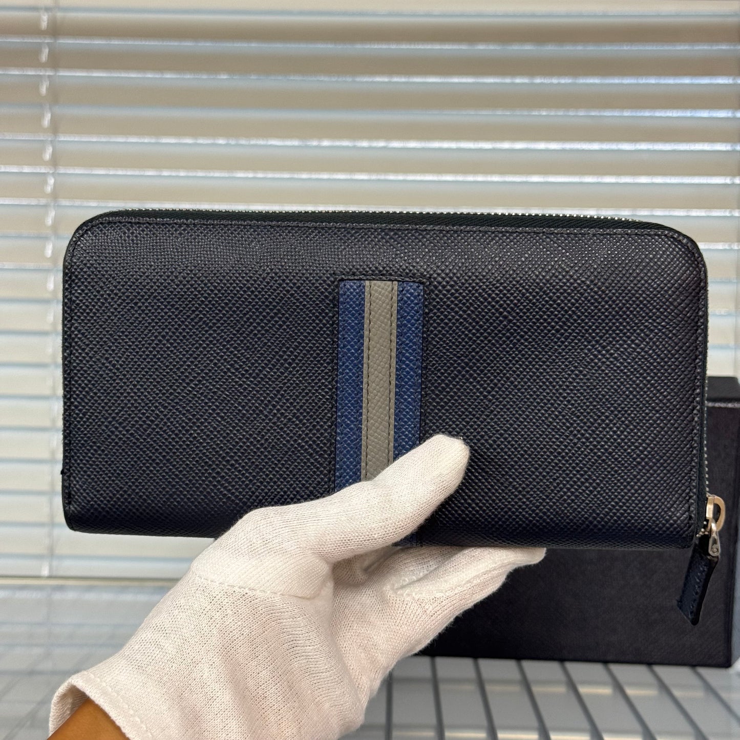 Prada Portefeuille