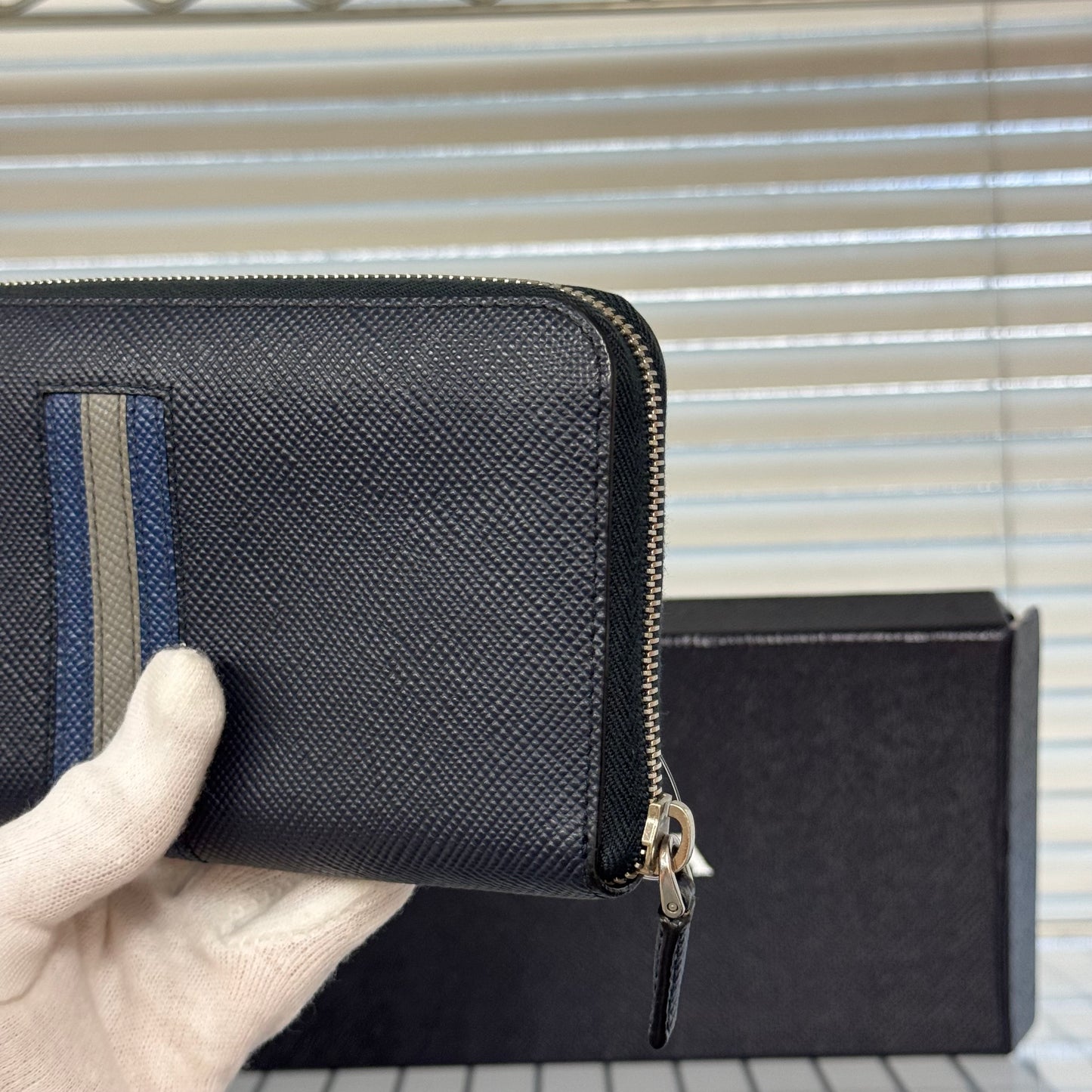 Prada Portefeuille