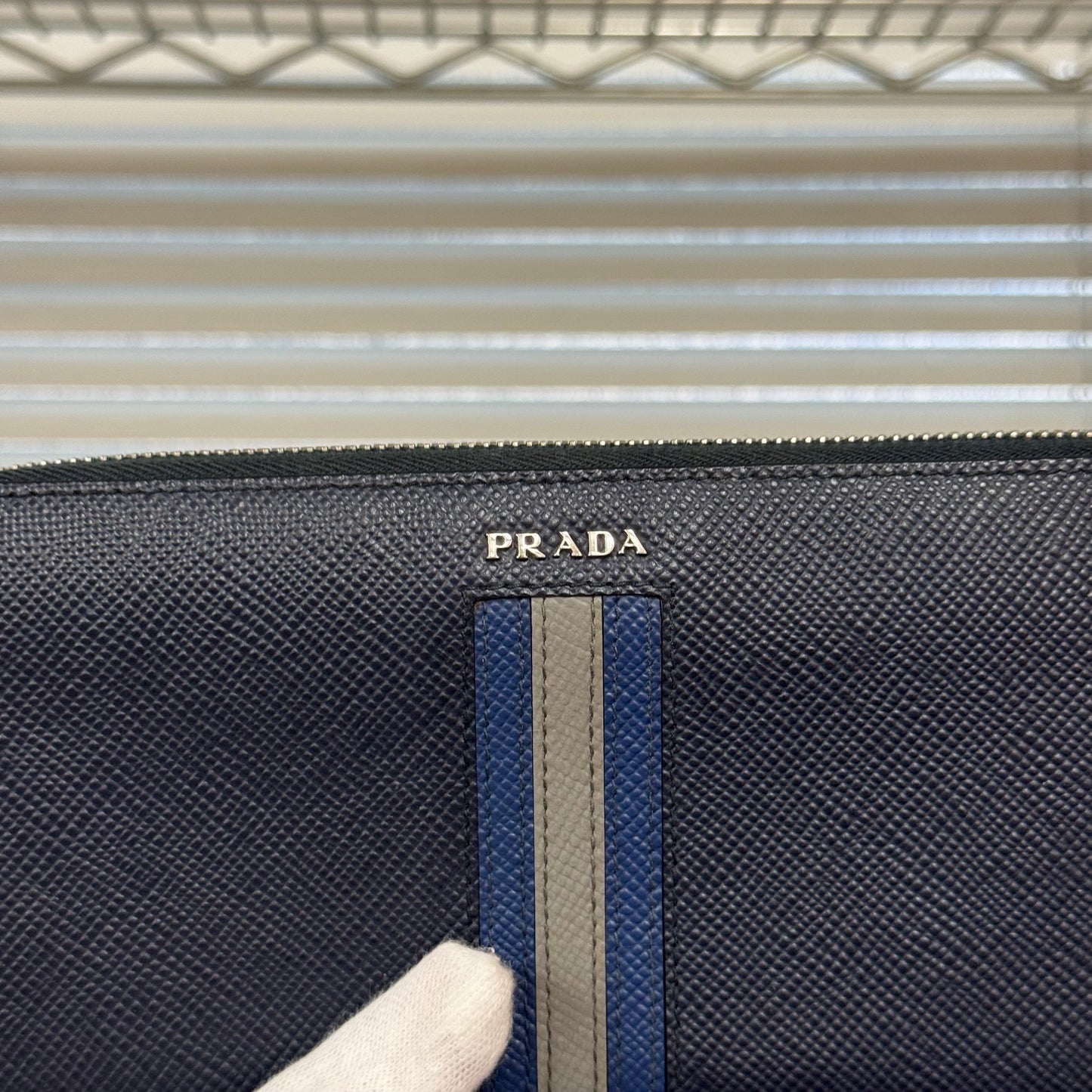 Prada Portefeuille