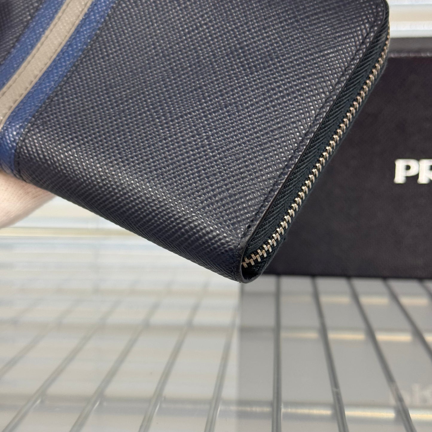Prada Portefeuille