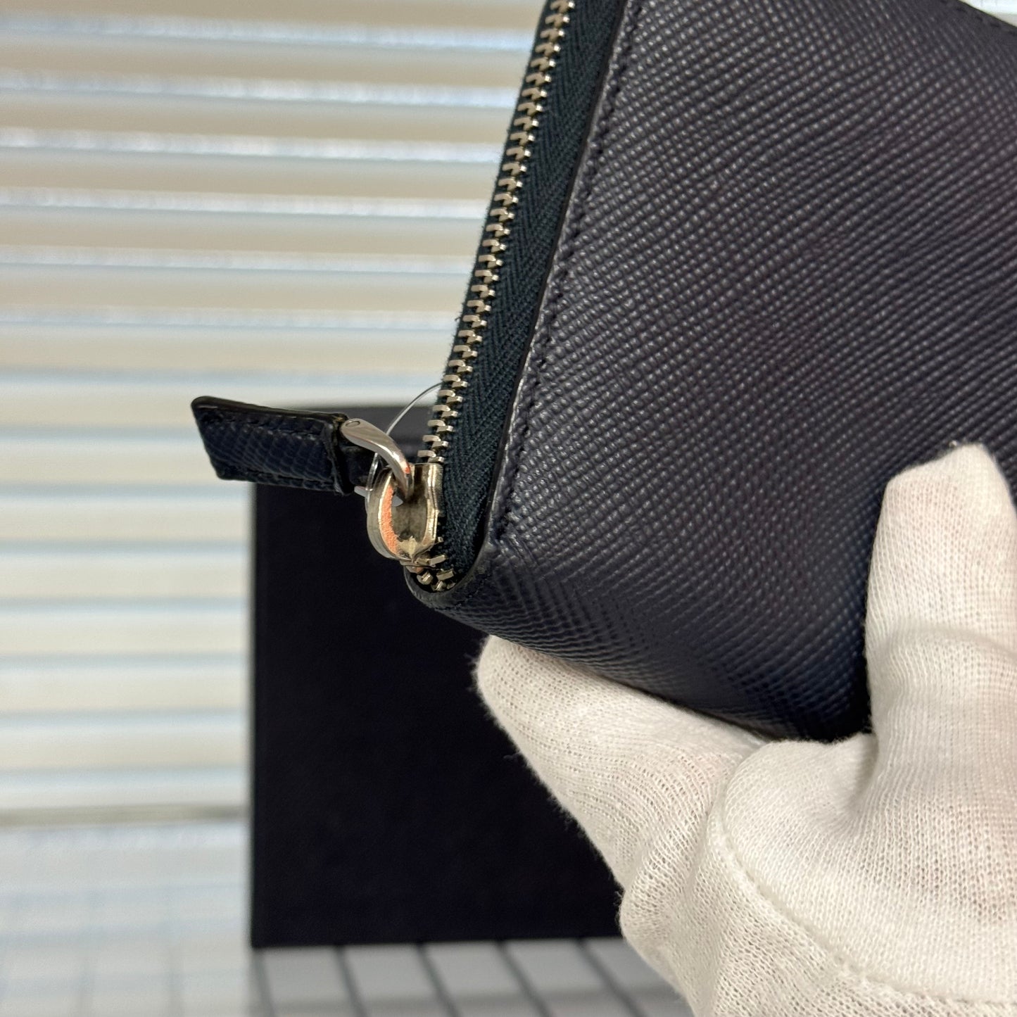 Prada Portefeuille