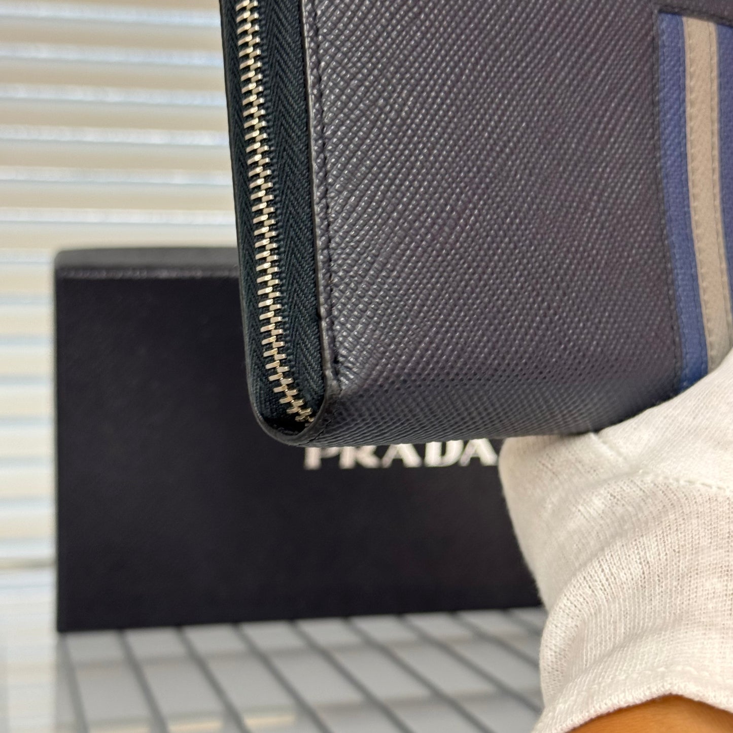 Prada Portefeuille
