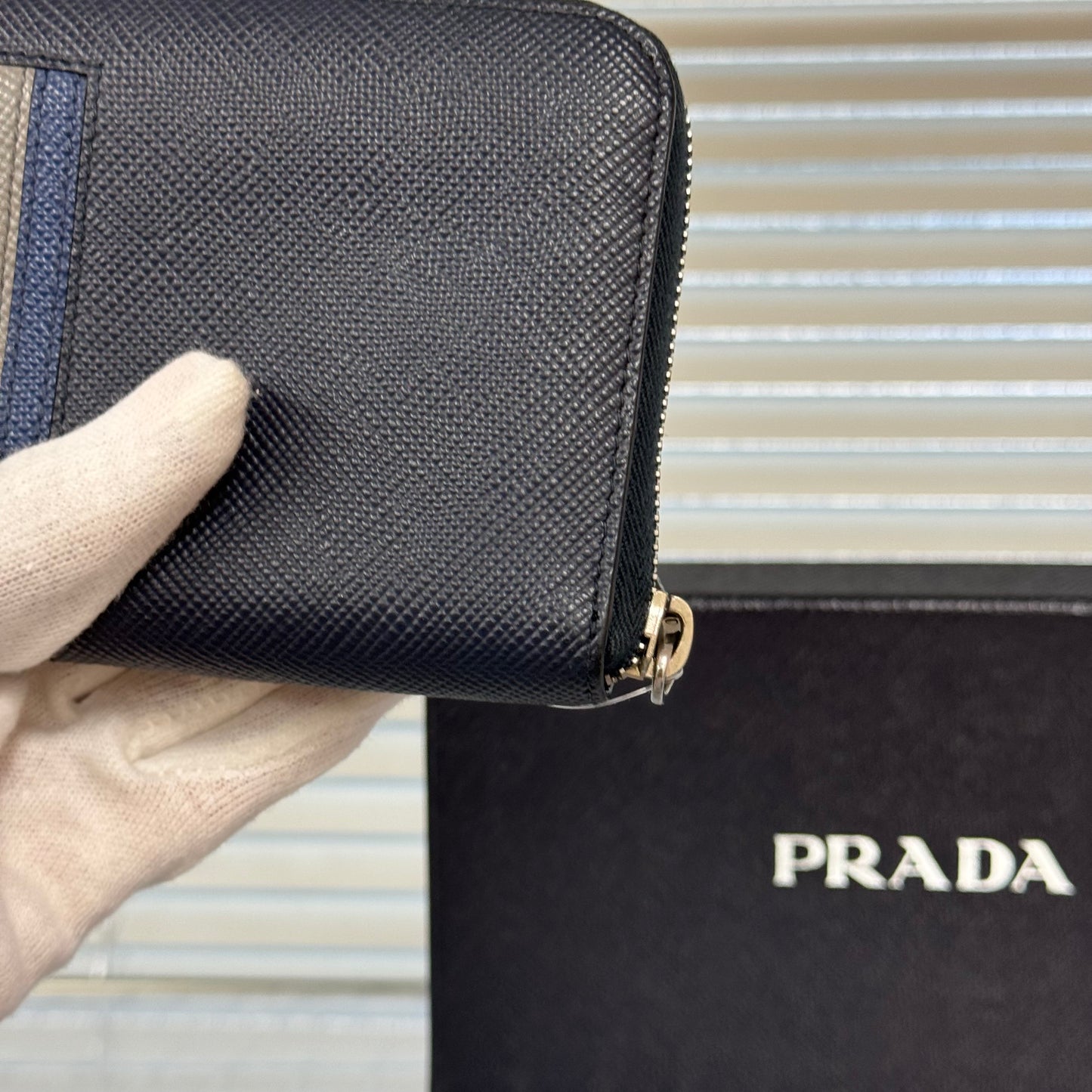 Prada Portefeuille