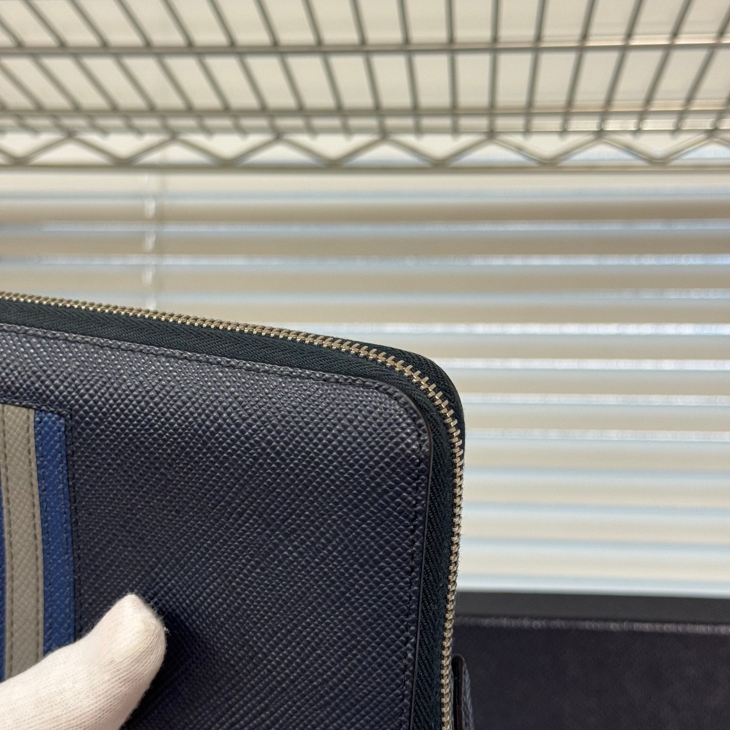 Prada Portefeuille