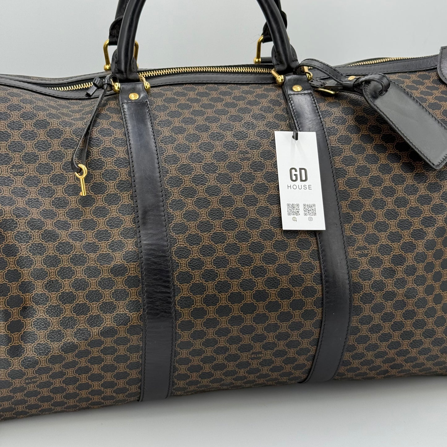 Céline sac de voyage 50