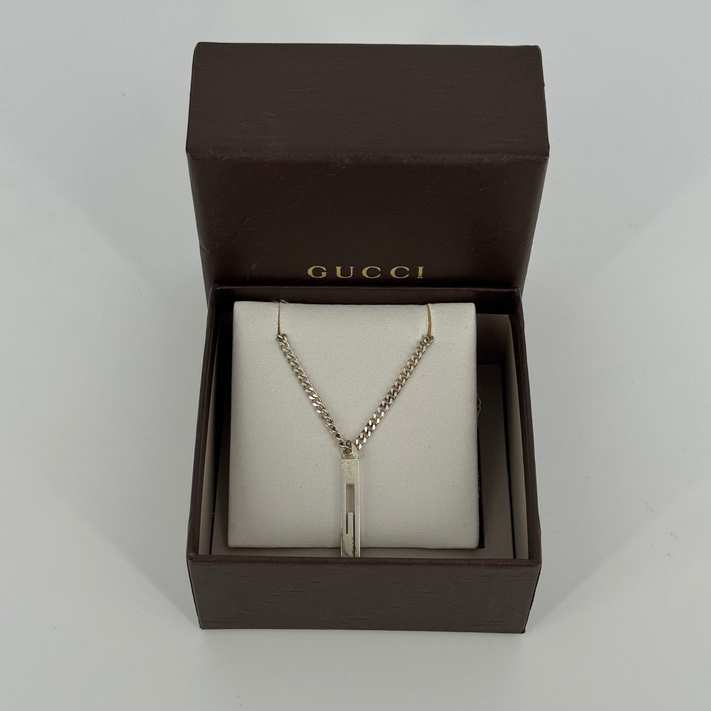 Gucci collier