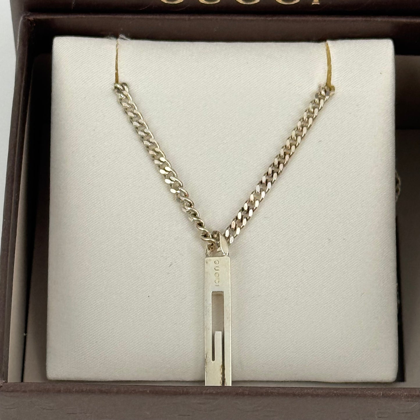 Gucci collier