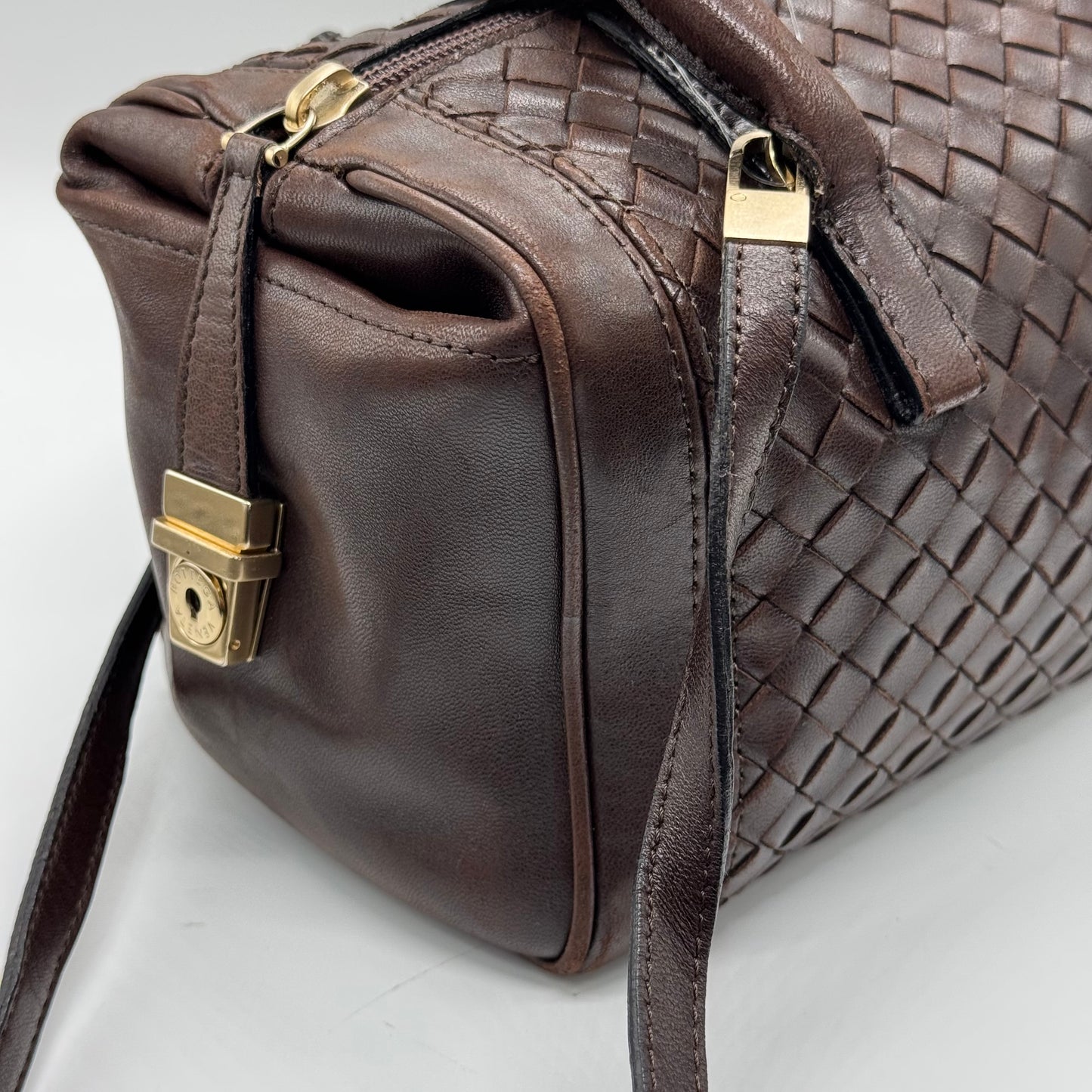 Bottega Veneta Boston