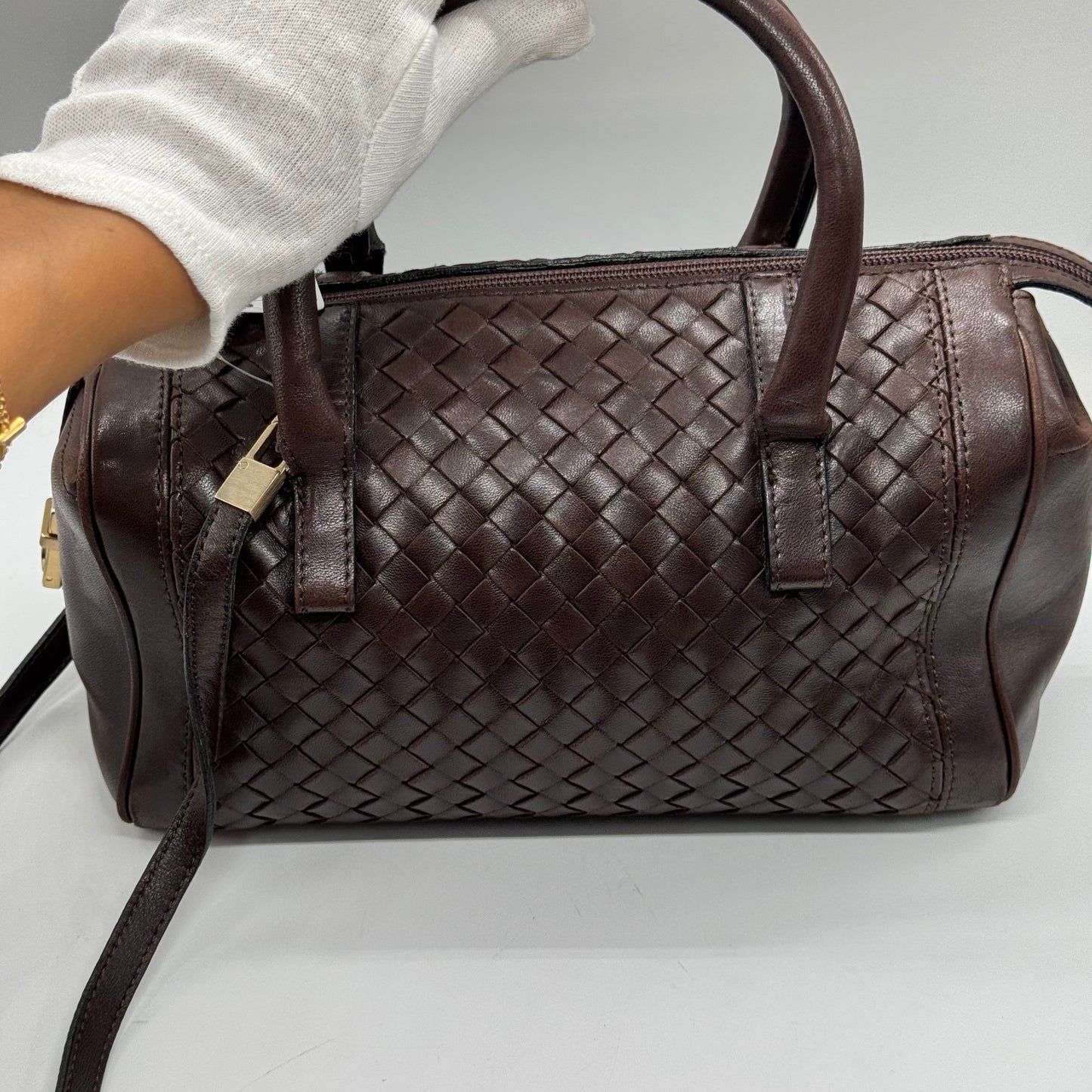 Bottega Veneta Boston