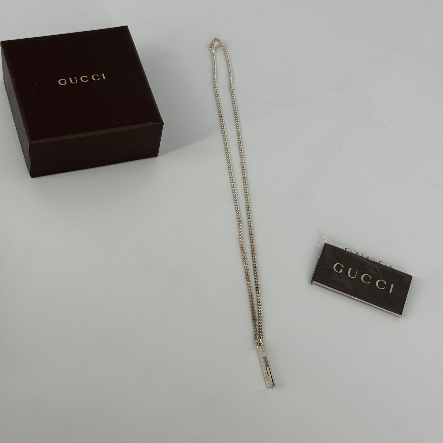 Gucci collier