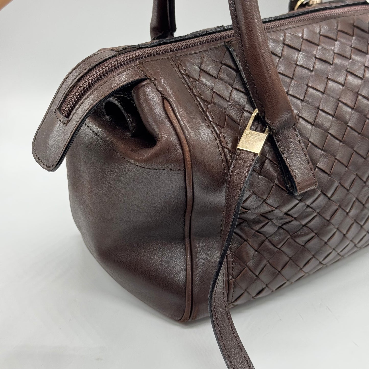 Bottega Veneta Boston