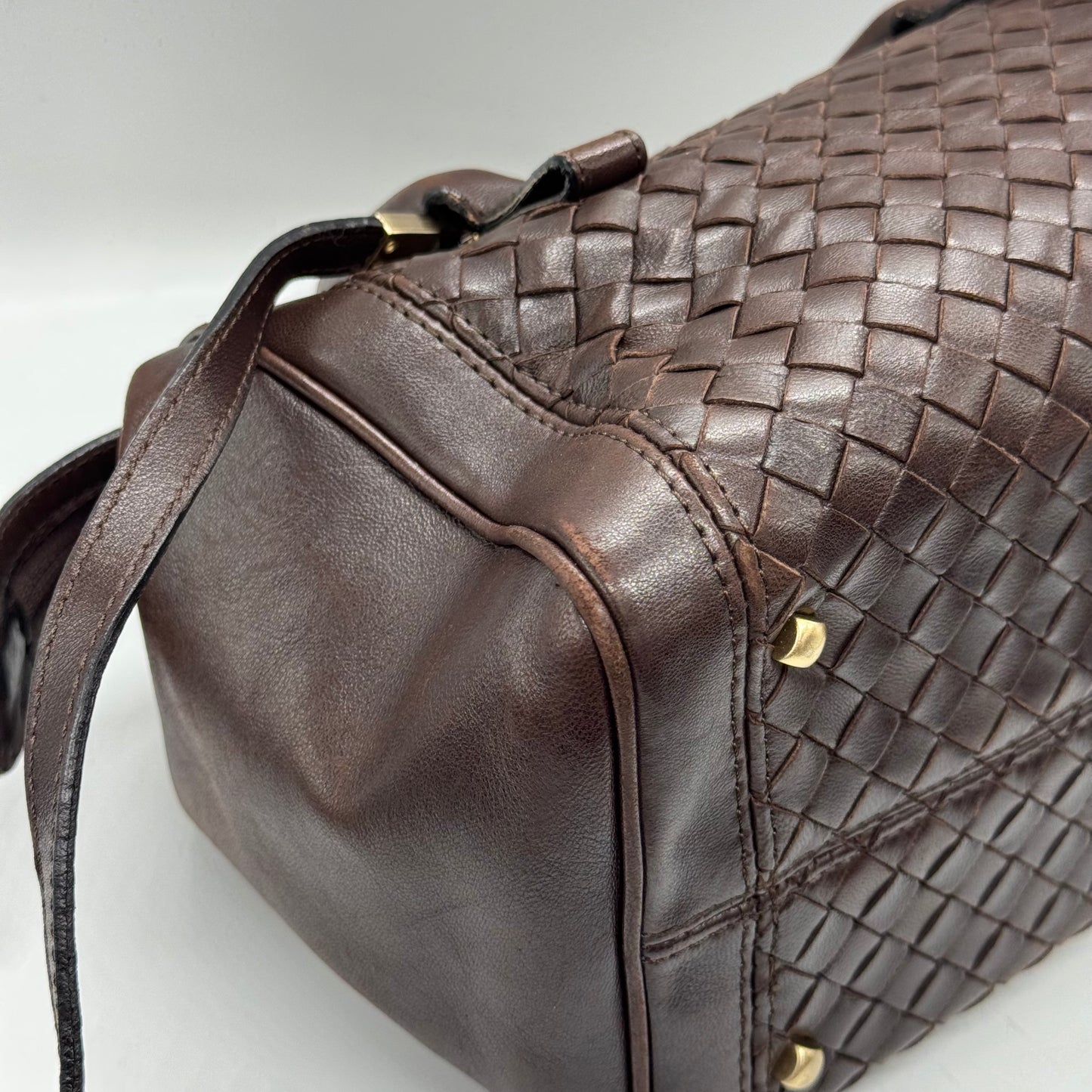 Bottega Veneta Boston