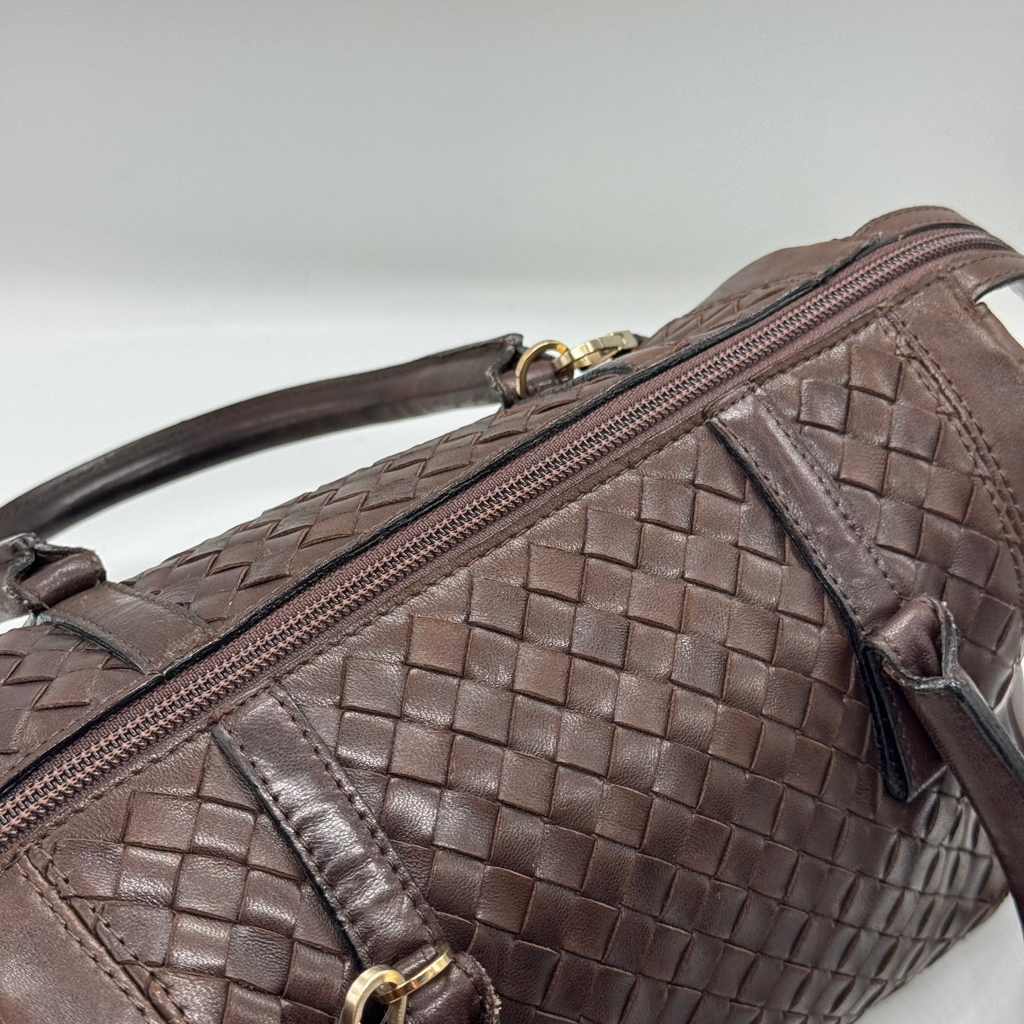 Bottega Veneta Boston