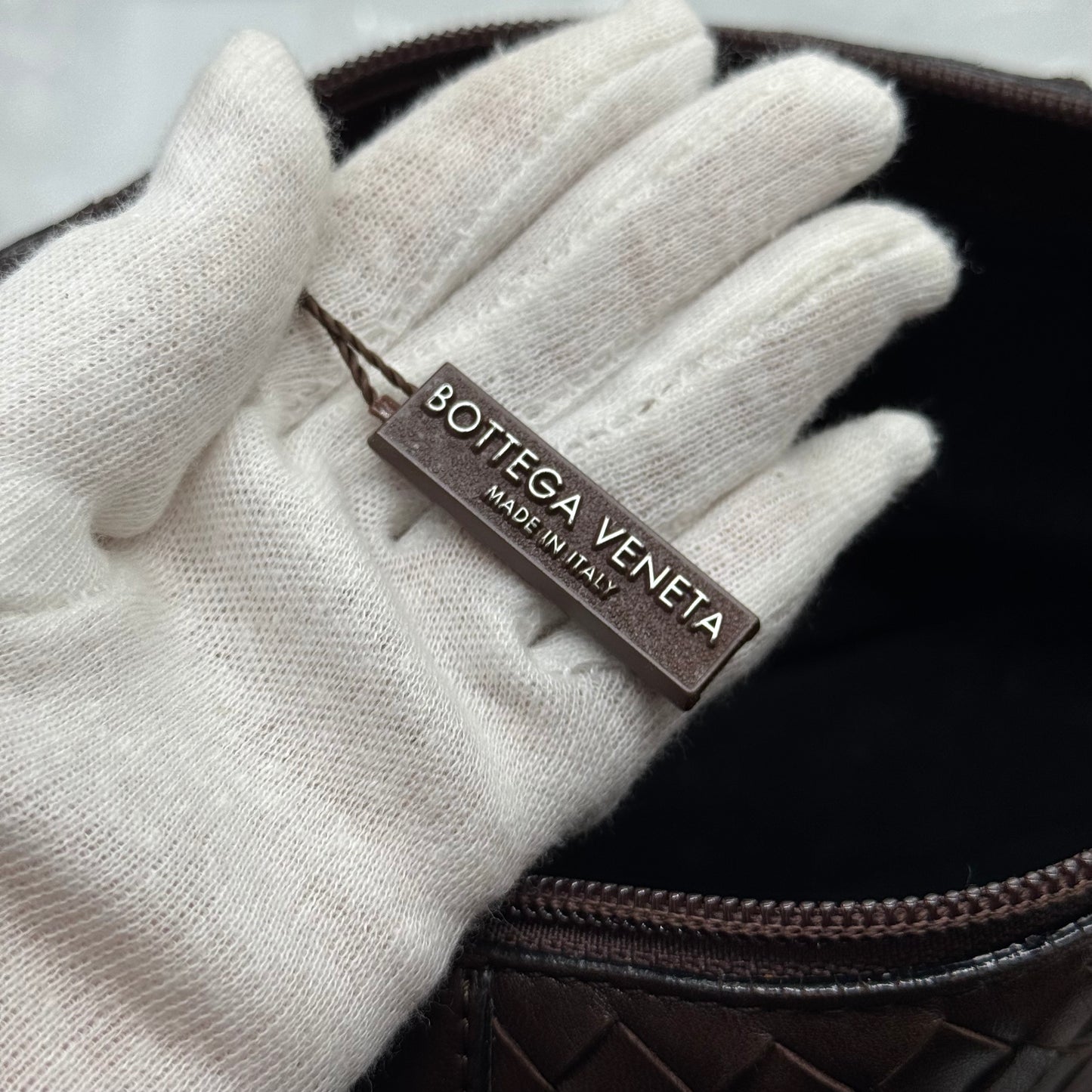 Bottega Veneta Boston