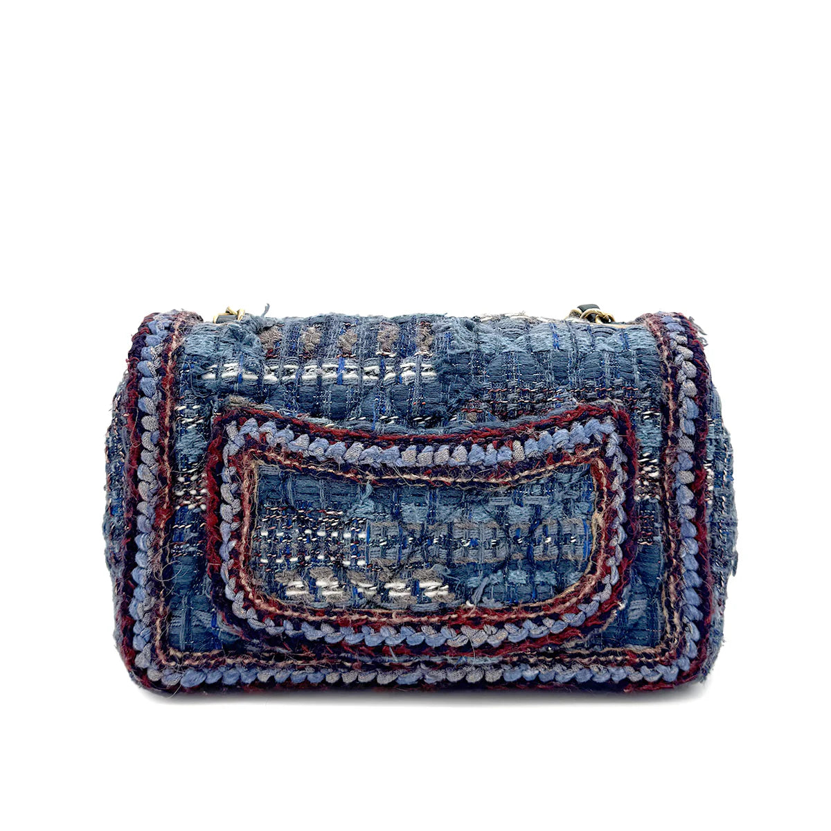 Chanel Tweed