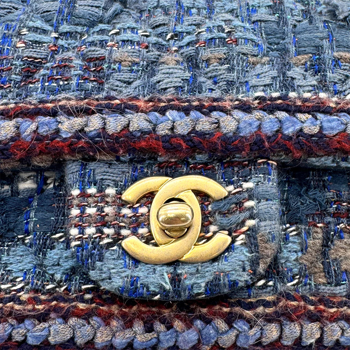 Chanel Tweed
