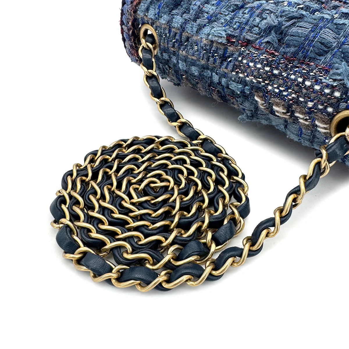 Chanel Tweed